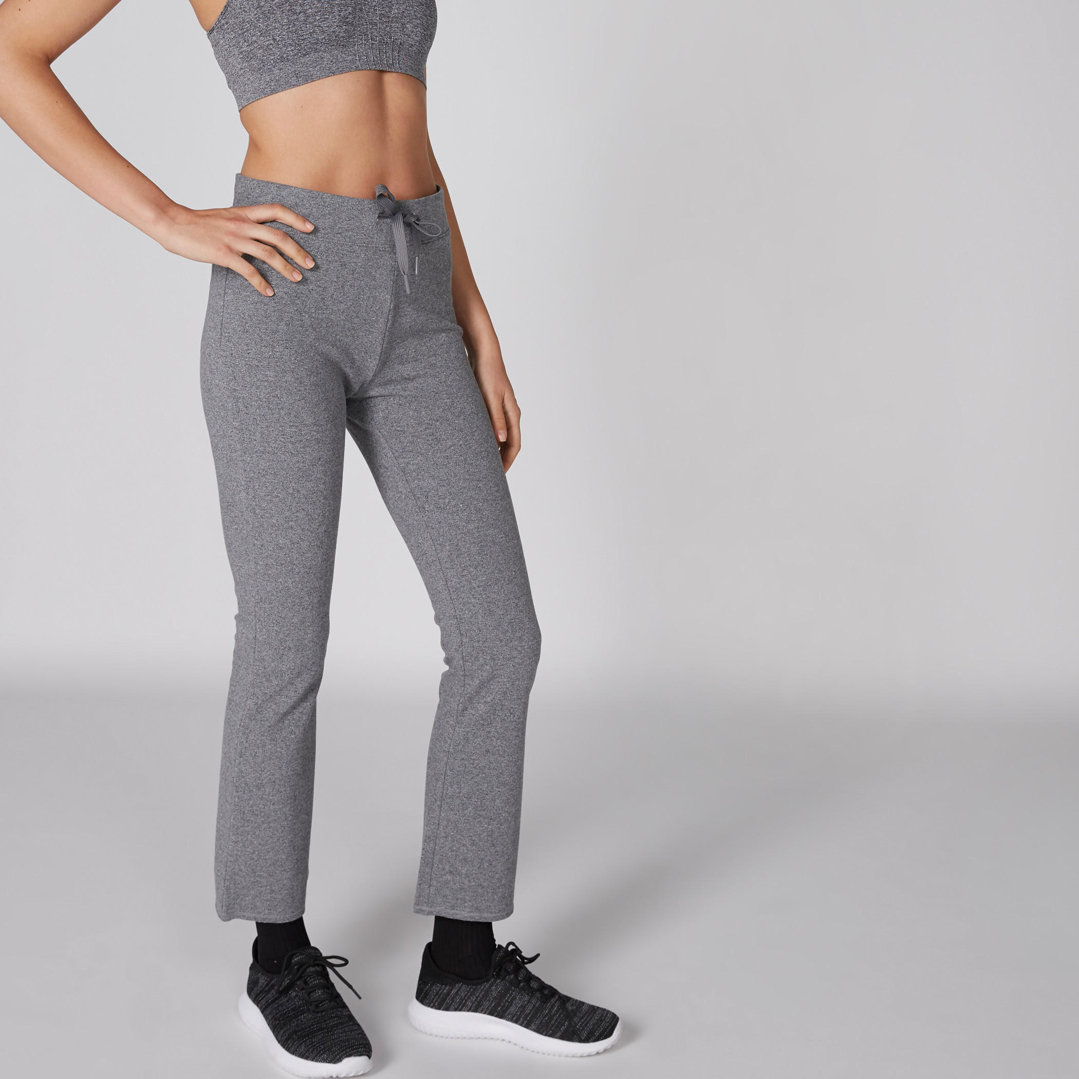 Full Length Pants with Elasticised Waistband and Drawstring-women-clothing-sportswearandactivewear-bottoms-image-3