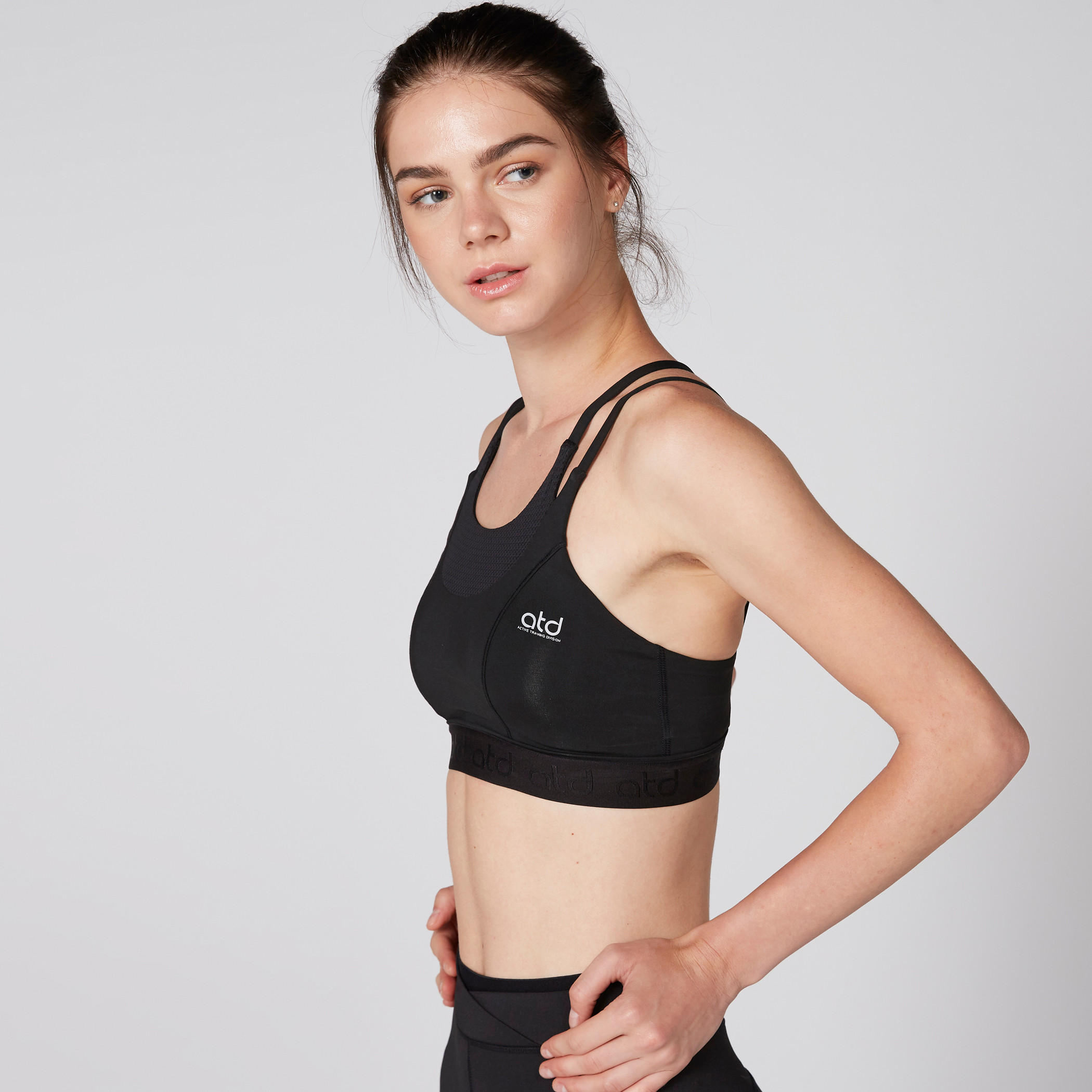 صدرية رياضية بظهر ريسر وتفاصيل شبكية-sports-women-clothing-sportsbras-image-3
