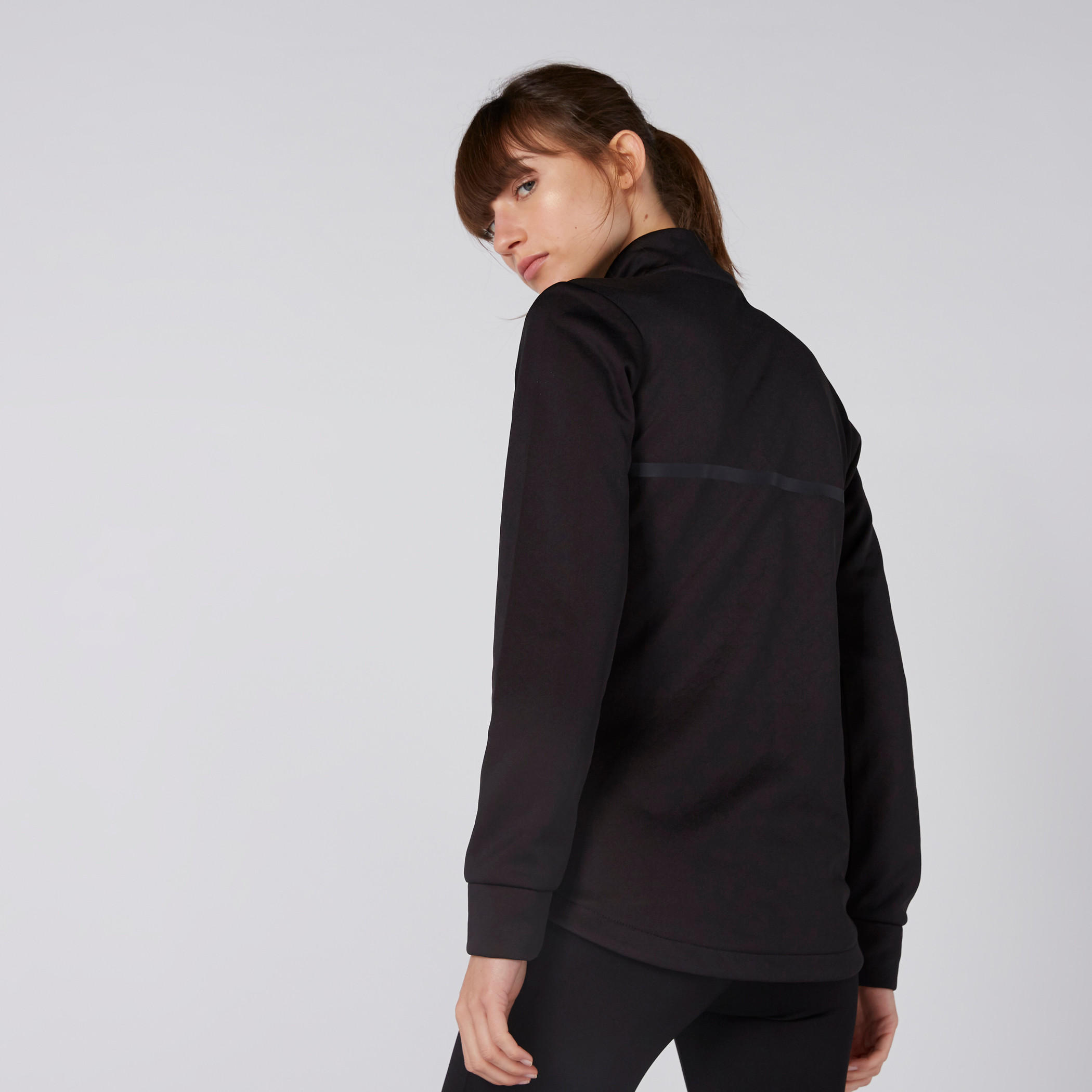 جاكيت بأكمام طويلة وسحّاب للإغلاق وجيب-women-clothing-sportswearandactivewear-coatsandjackets-jackets-image-4