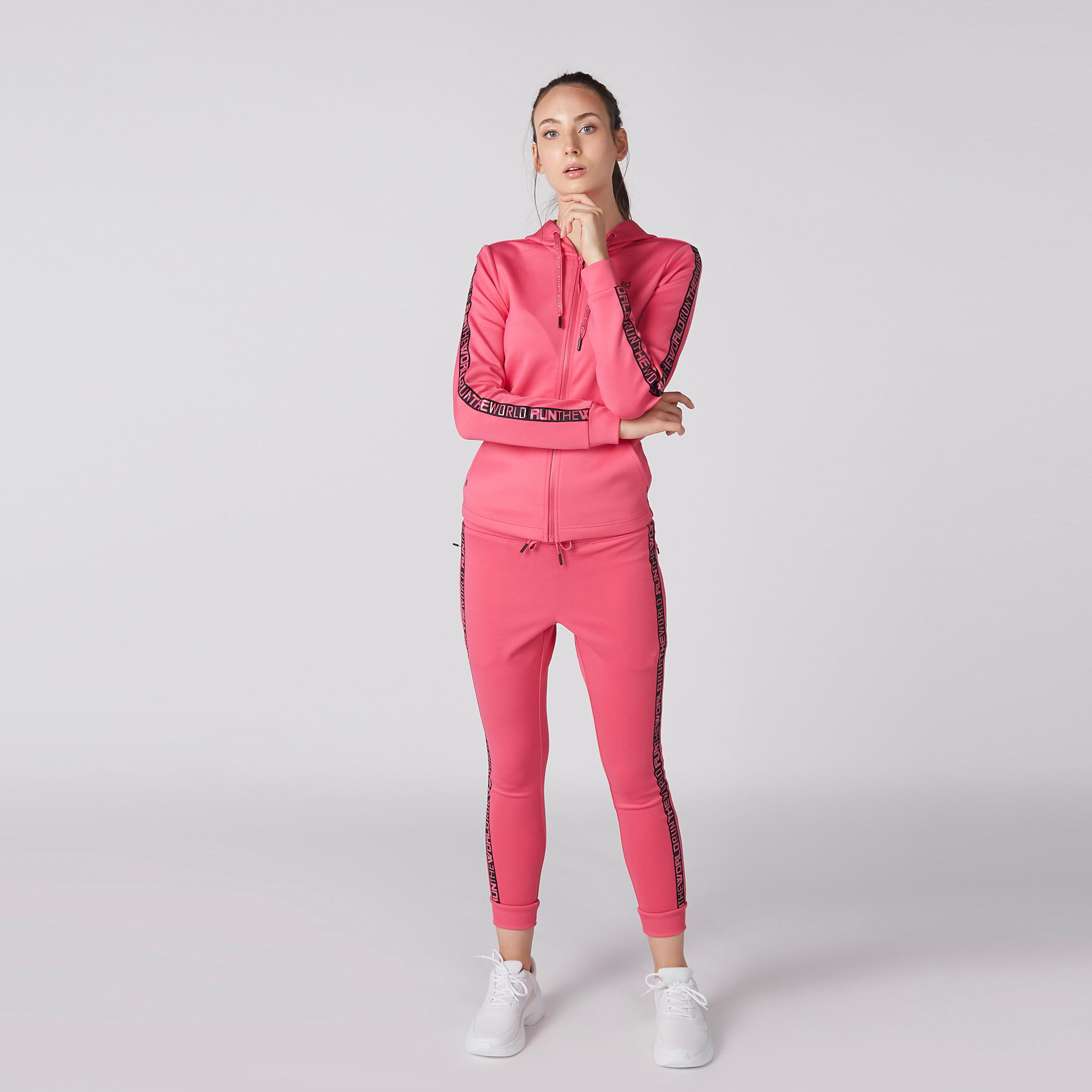 Printed Jacket with Zip Closure and Hood-women-clothing-sportswearandactivewear-coatsandjackets-jackets-image-5