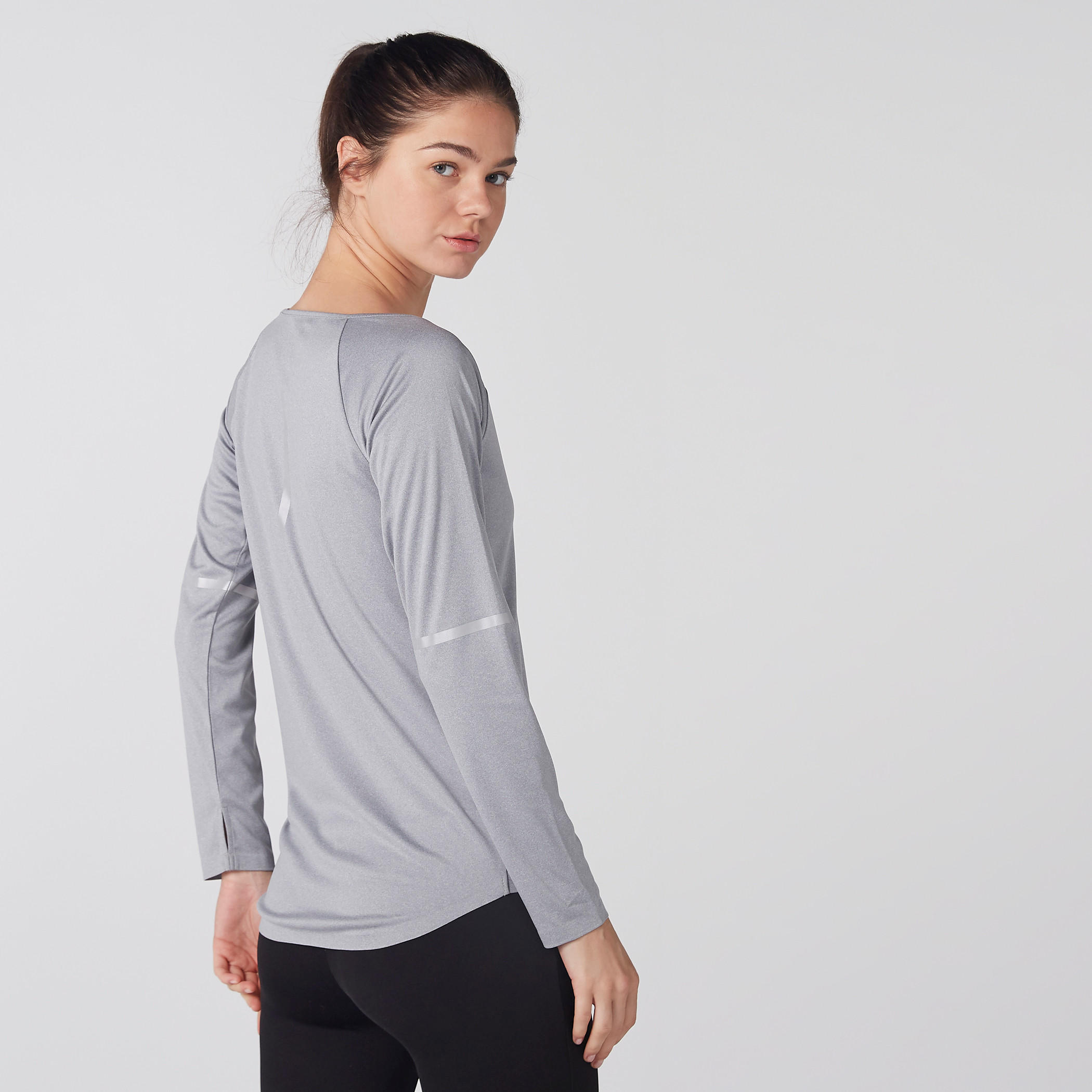Round Neck T-Shirt with Long Sleeves-women-clothing-sportswearandactivewear-tshirtsandvests-image-3