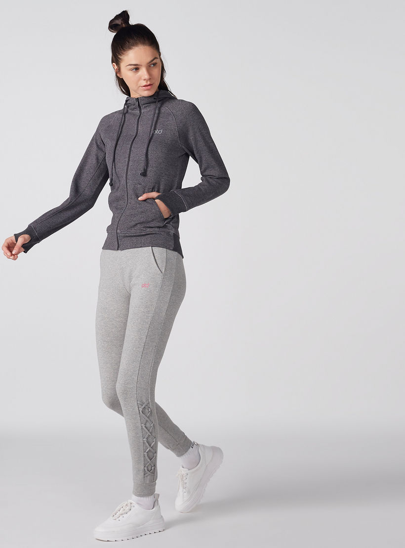 بنطال رياضي طويل بخصر مطّاطي وجيوب-women-clothing-sportswearandactivewear-bottoms-image-3