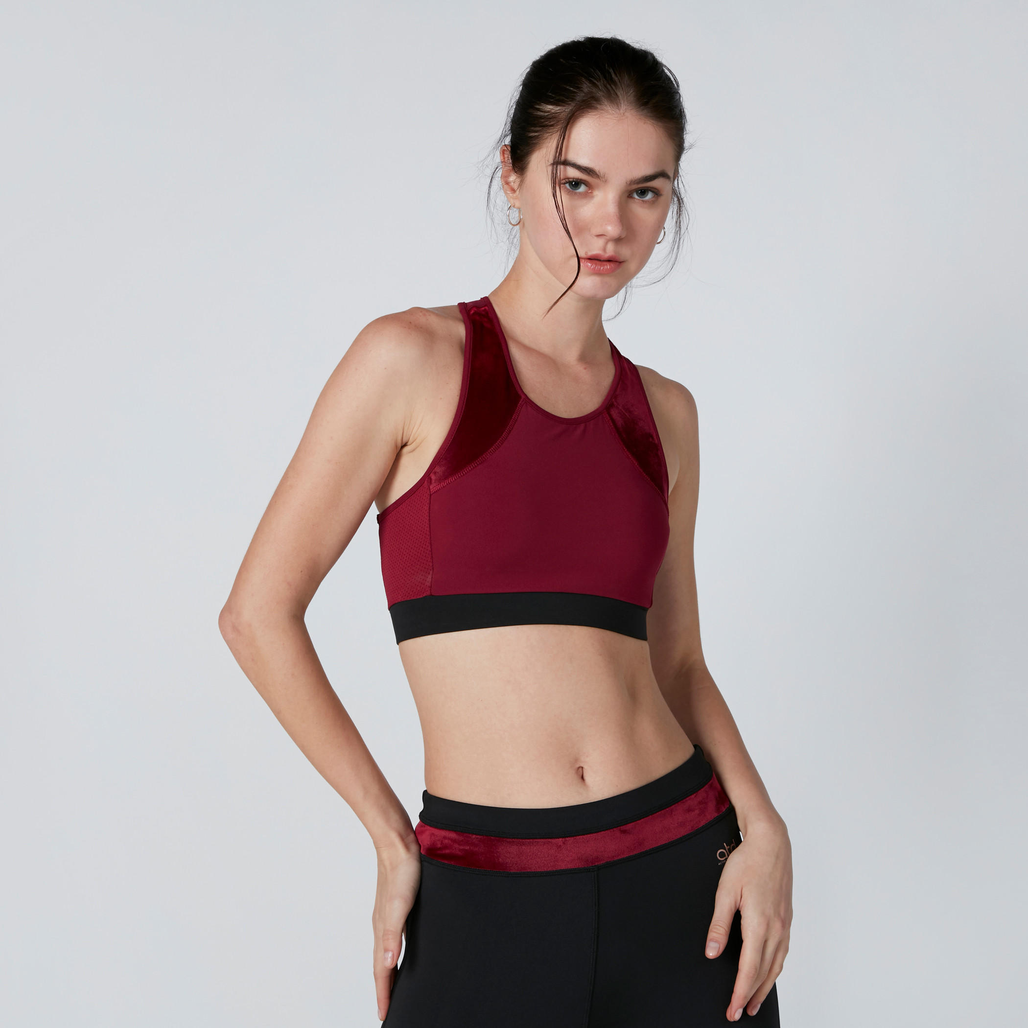 صدريّة رياضية بظهر ريسر-sports-women-clothing-sportsbras-image-1
