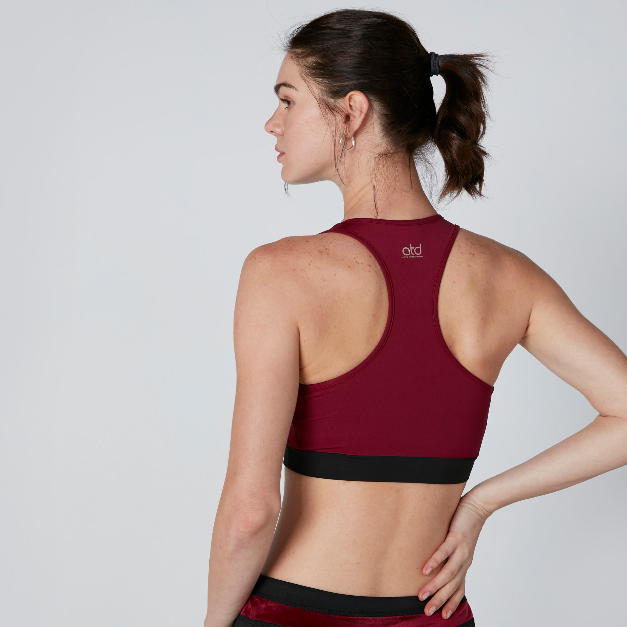 صدريّة رياضية بظهر ريسر-sports-women-clothing-sportsbras-image-2