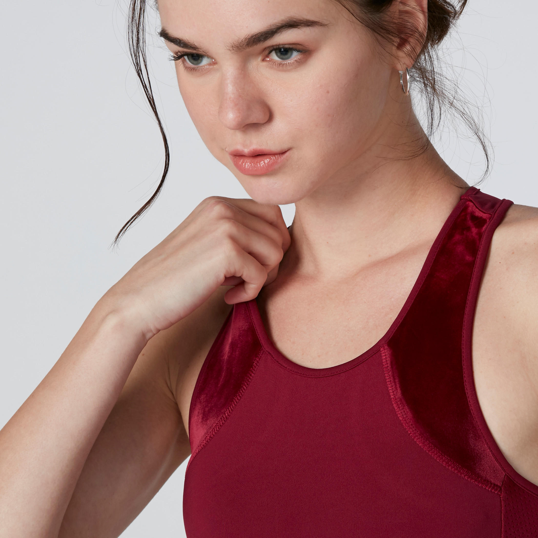 صدريّة رياضية بظهر ريسر-sports-women-clothing-sportsbras-image-4