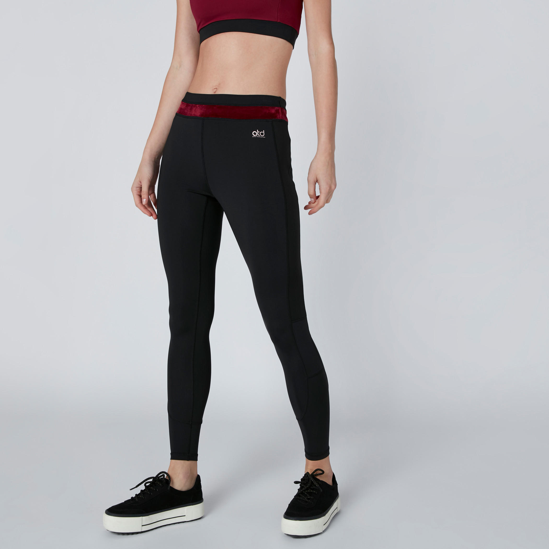 بنطال بخصر مطّاطي-women-clothing-bottoms-leggings-image-1