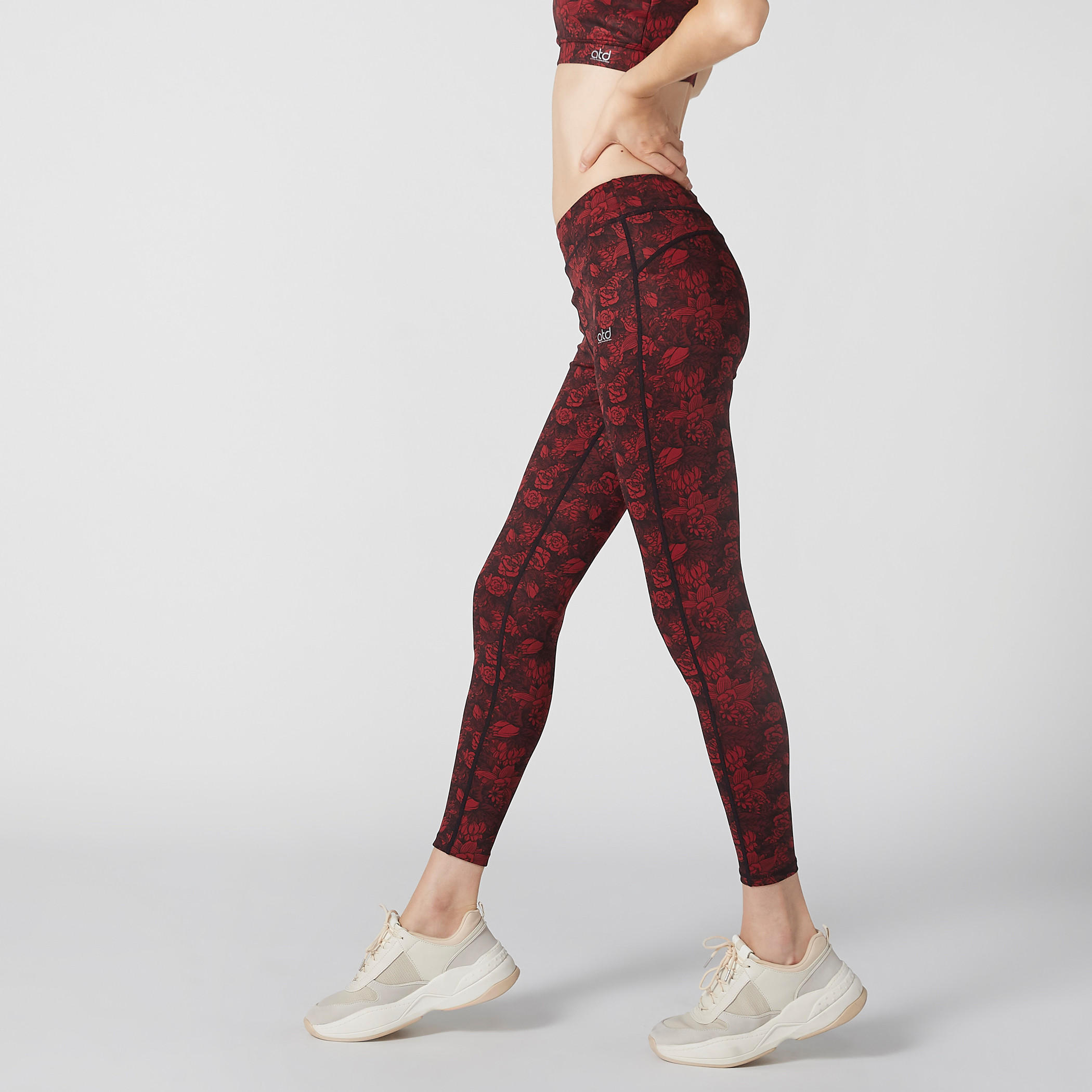 بنطال ليقنز بطبعات-women-clothing-sportswearandactivewear-bottoms-image-2