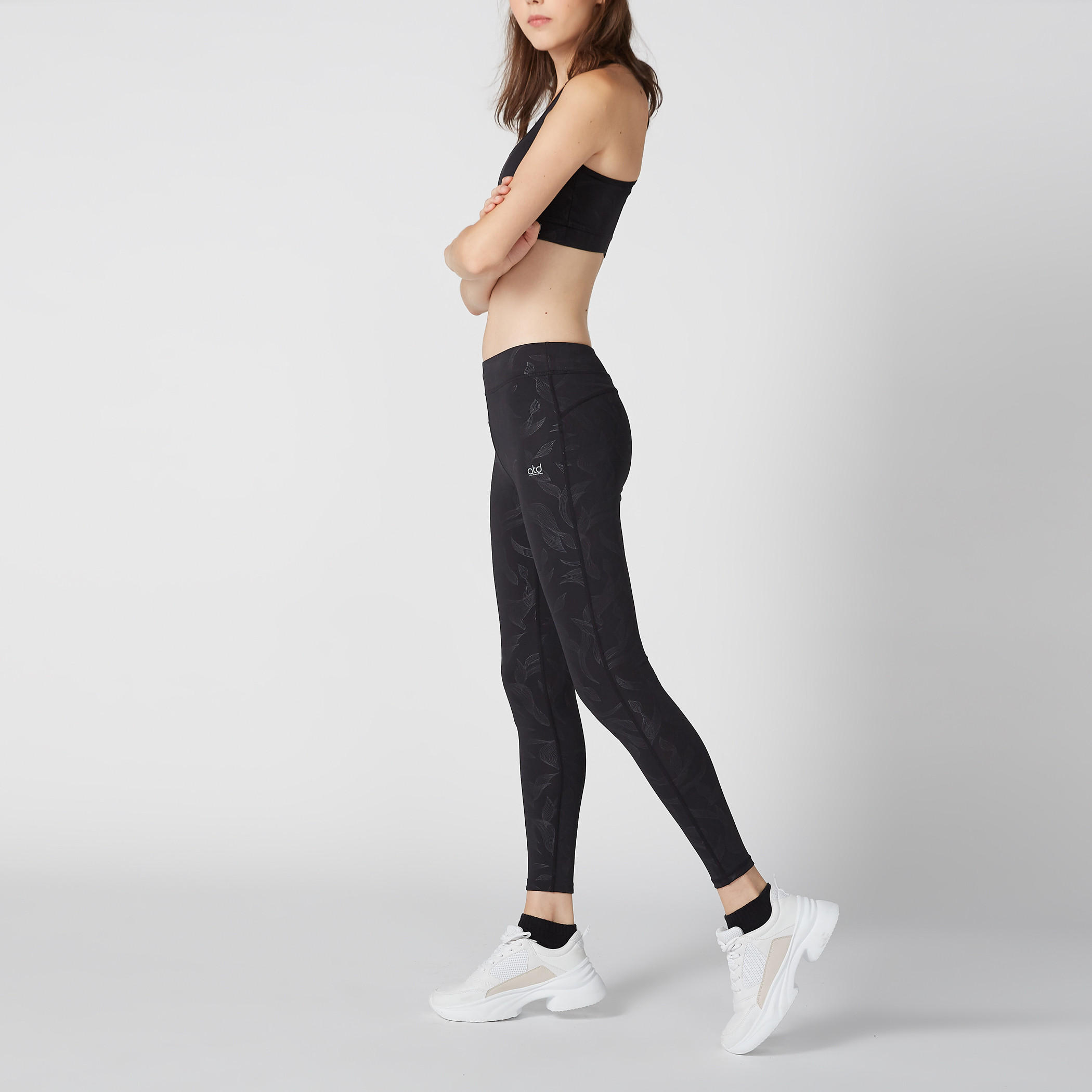 بنطال ليقنز بطبعات-women-clothing-sportswearandactivewear-bottoms-image-1
