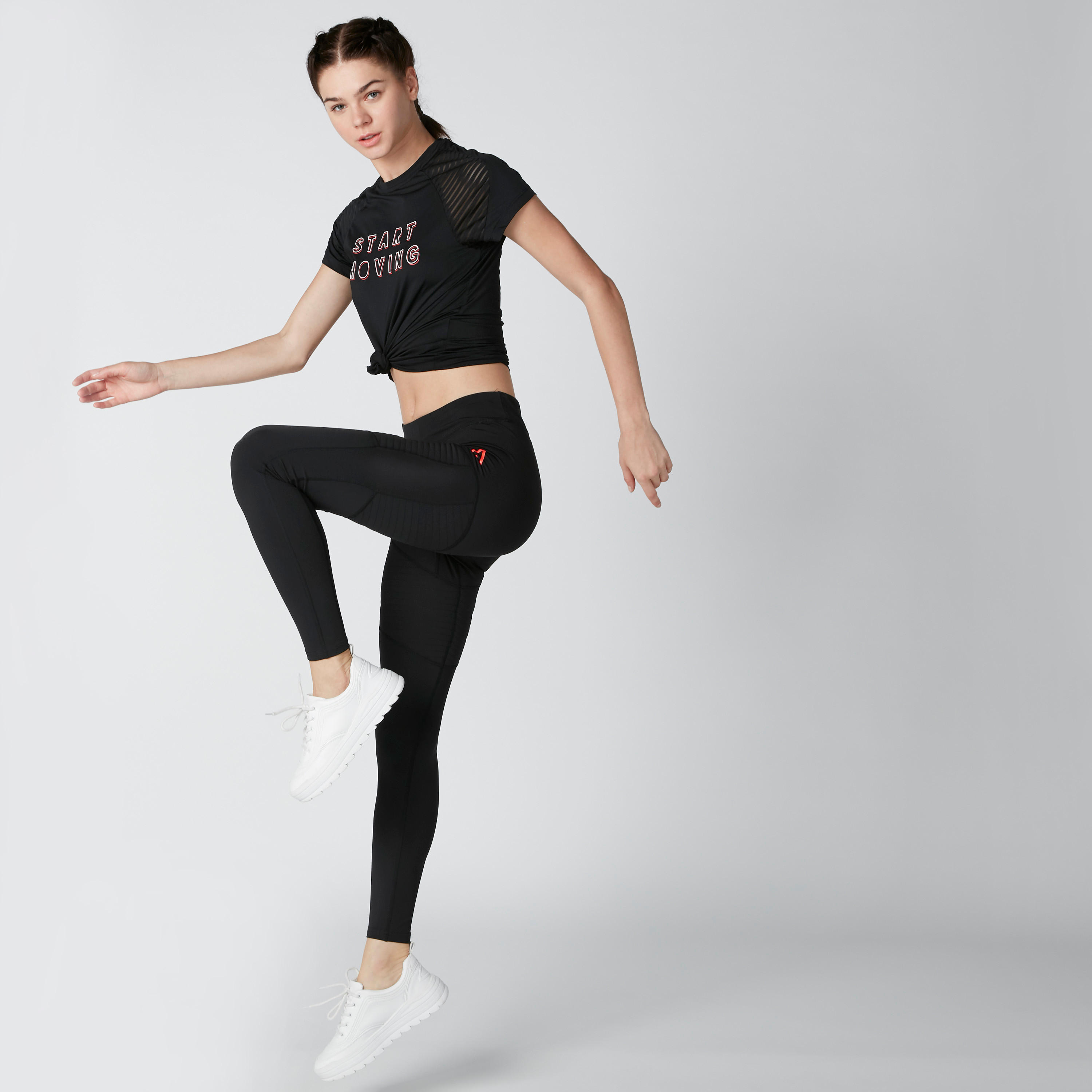 بنطال ليقنز طويل بدرزات وطبعات-women-clothing-sportswearandactivewear-bottoms-image-2