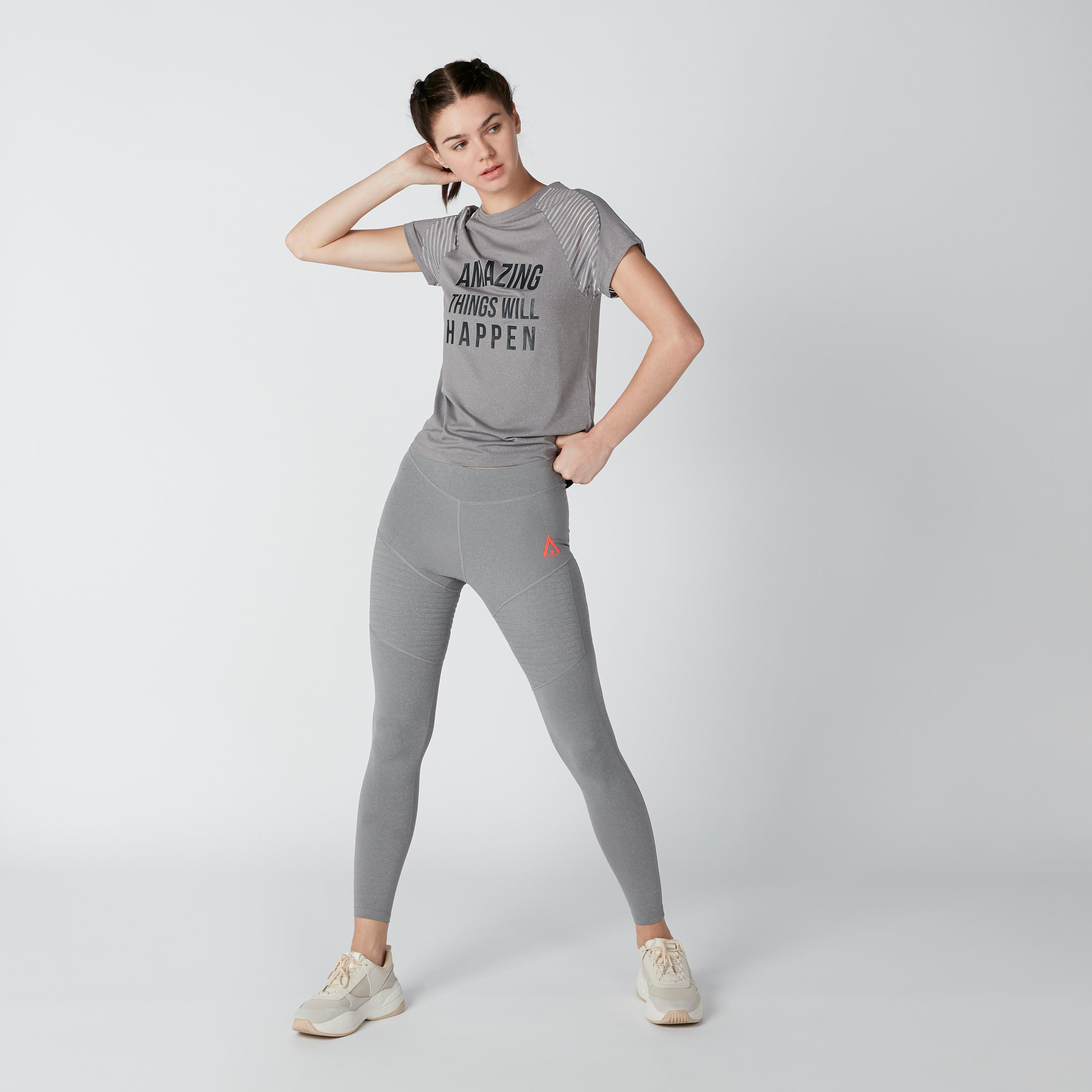 بنطال ليقنز طويل بدرزات وطبعات-women-clothing-sportswearandactivewear-bottoms-image-2