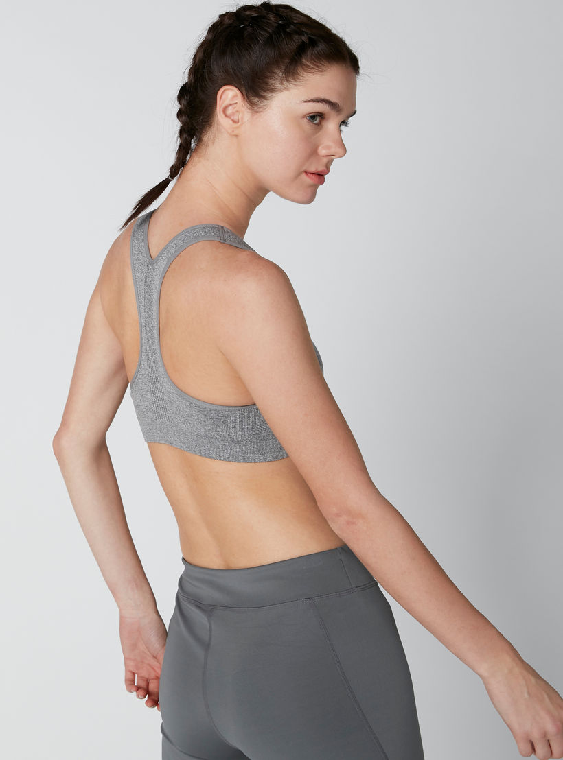 Sports Bra with Scoop Neck and Racerback-sports-women-clothing-sportsbras-image-3