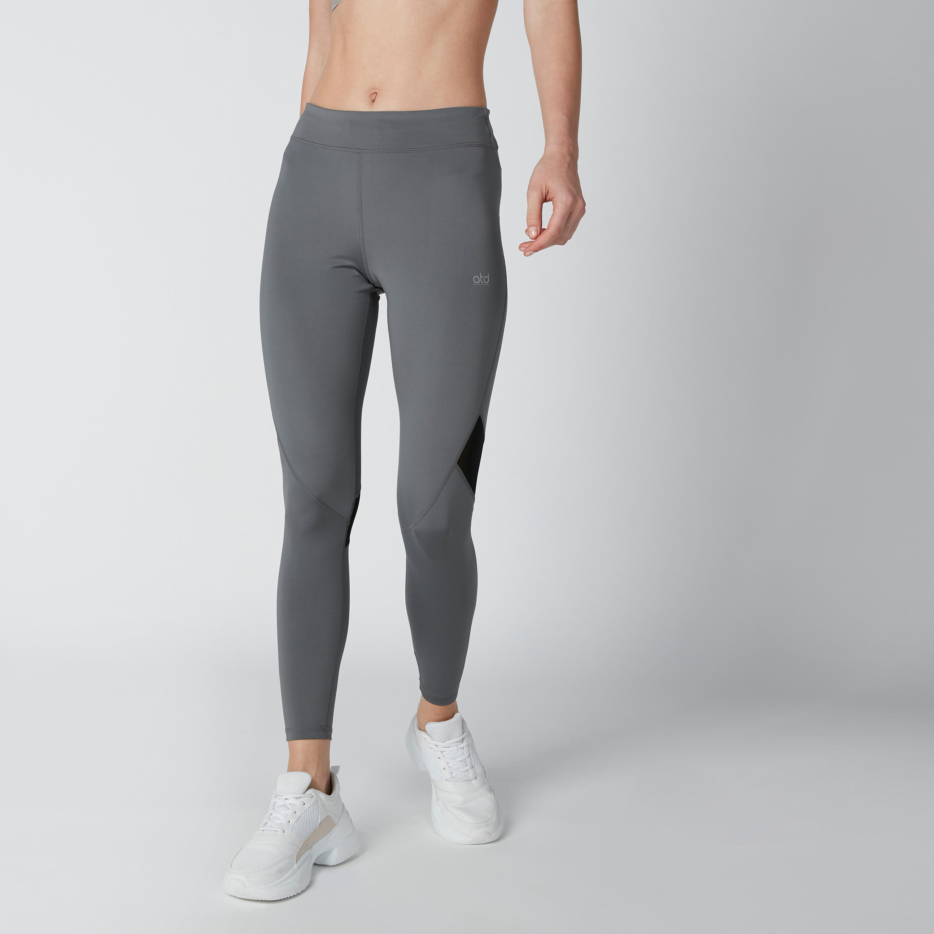 Full Length Leggings with Mesh Detail-women-clothing-sportswearandactivewear-bottoms-image-1