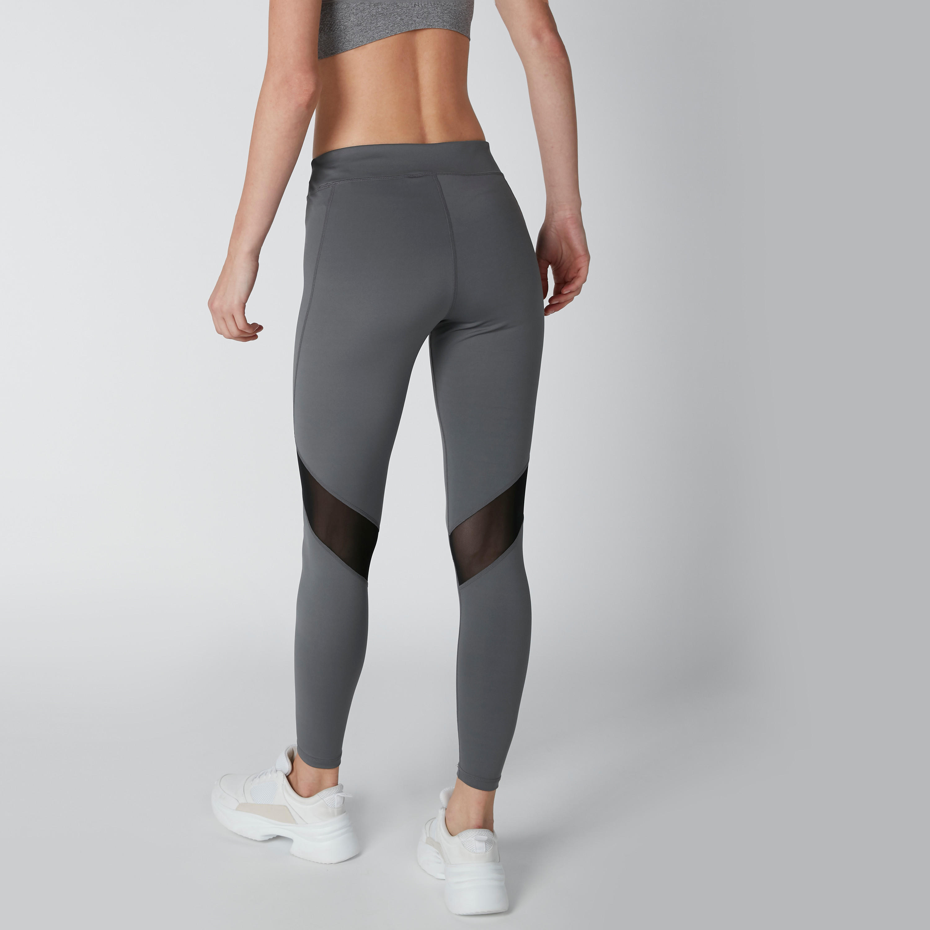 Full Length Leggings with Mesh Detail-women-clothing-sportswearandactivewear-bottoms-image-3