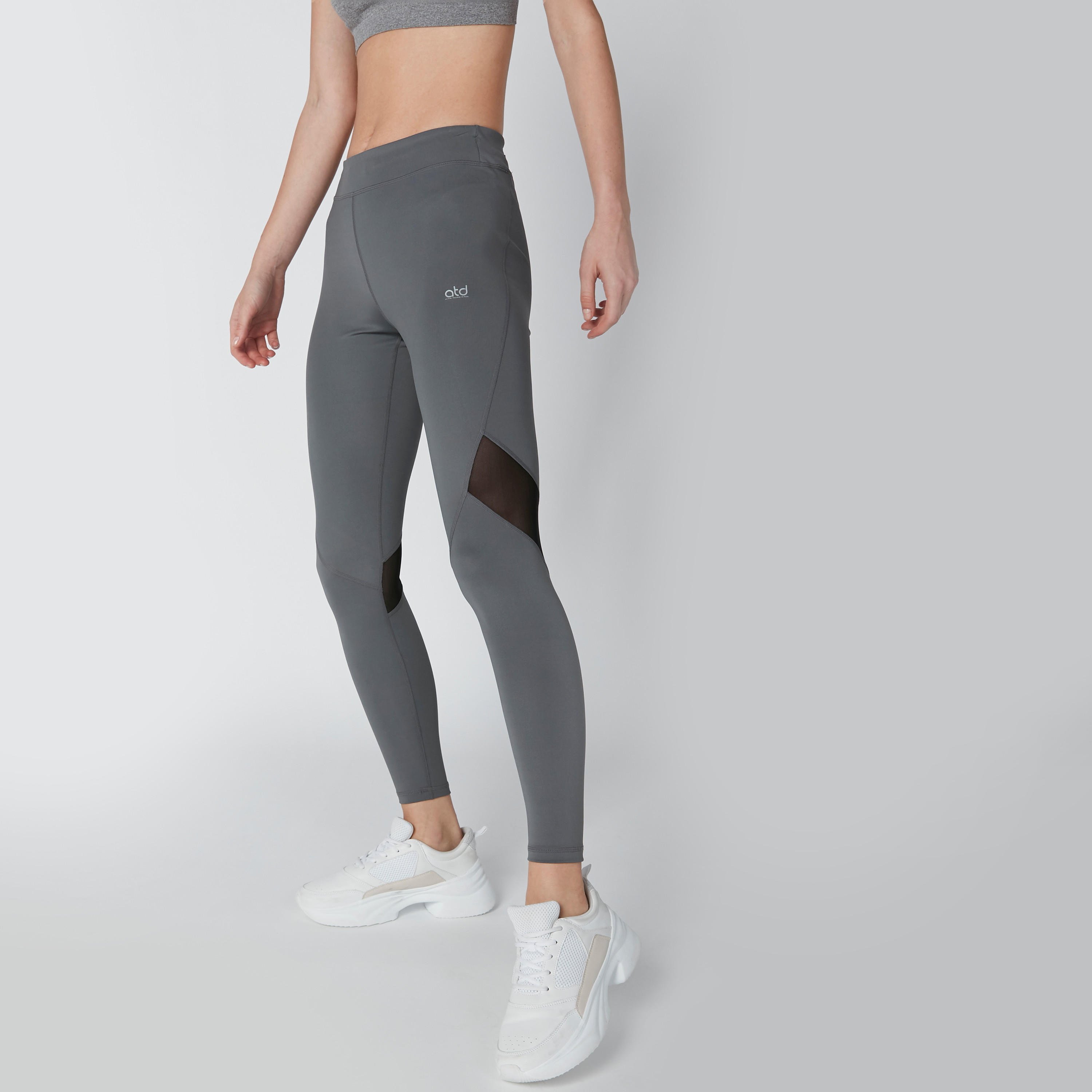 Full Length Leggings with Mesh Detail-women-clothing-sportswearandactivewear-bottoms-image-4