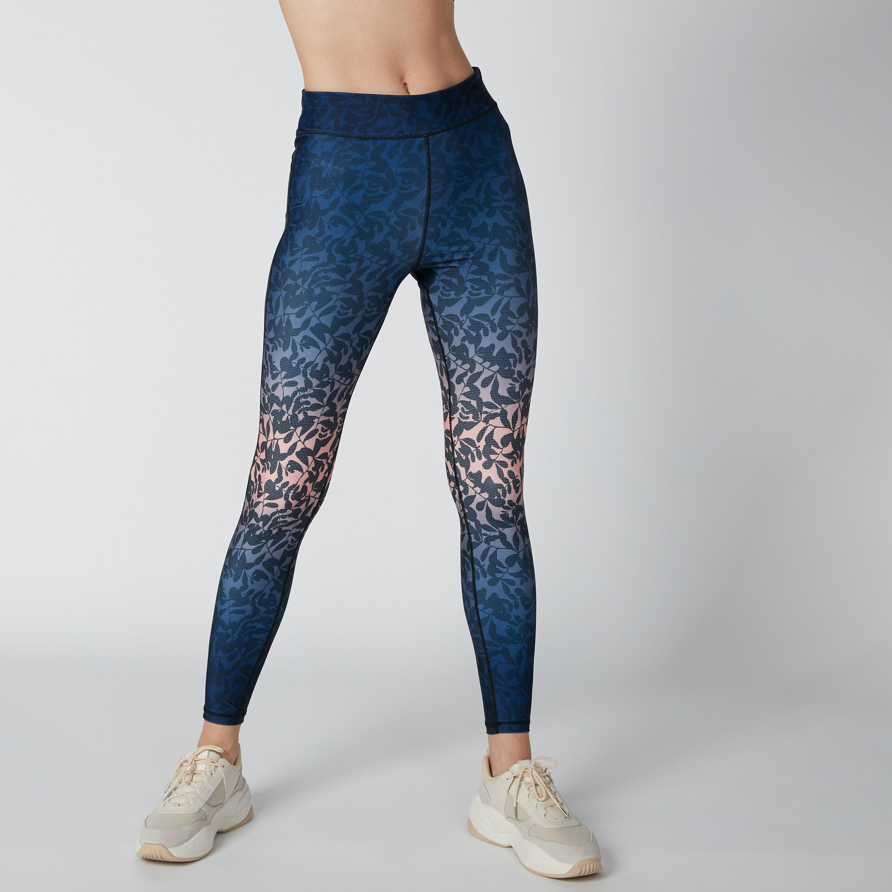 بنطال ليقنز طويل بطبعات-women-clothing-sportswearandactivewear-bottoms-image-1
