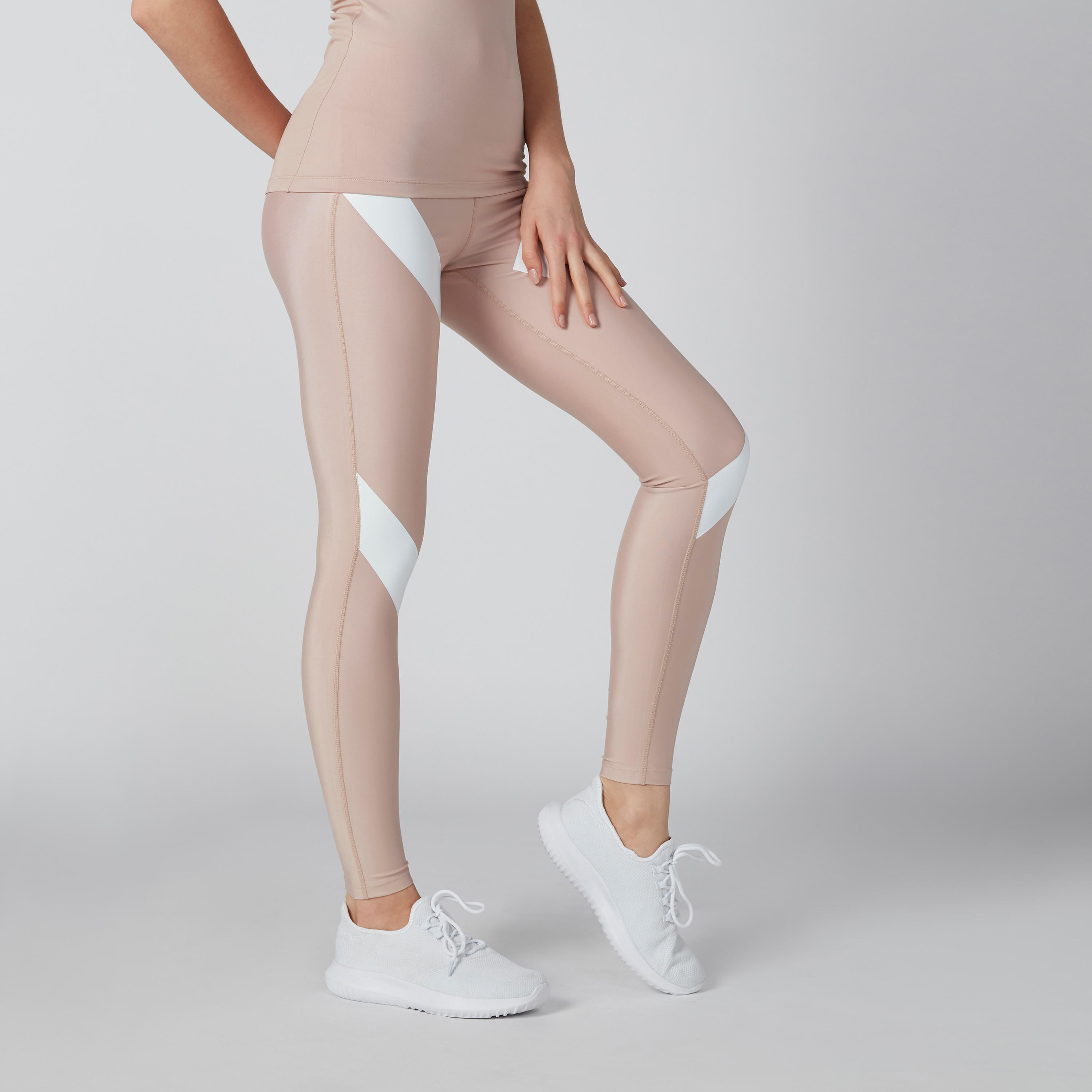 بنطال ليقنز بقصّة سكيني وطبعات-women-clothing-bottoms-leggings-image-4