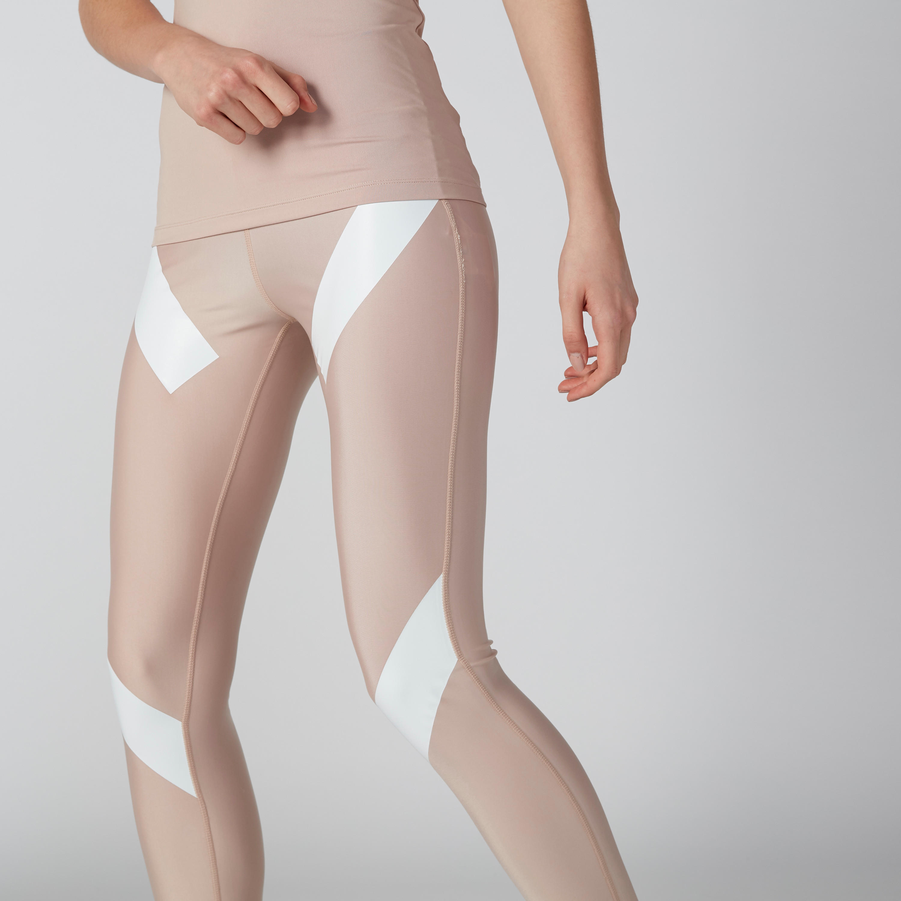 بنطال ليقنز بقصّة سكيني وطبعات-women-clothing-bottoms-leggings-image-5