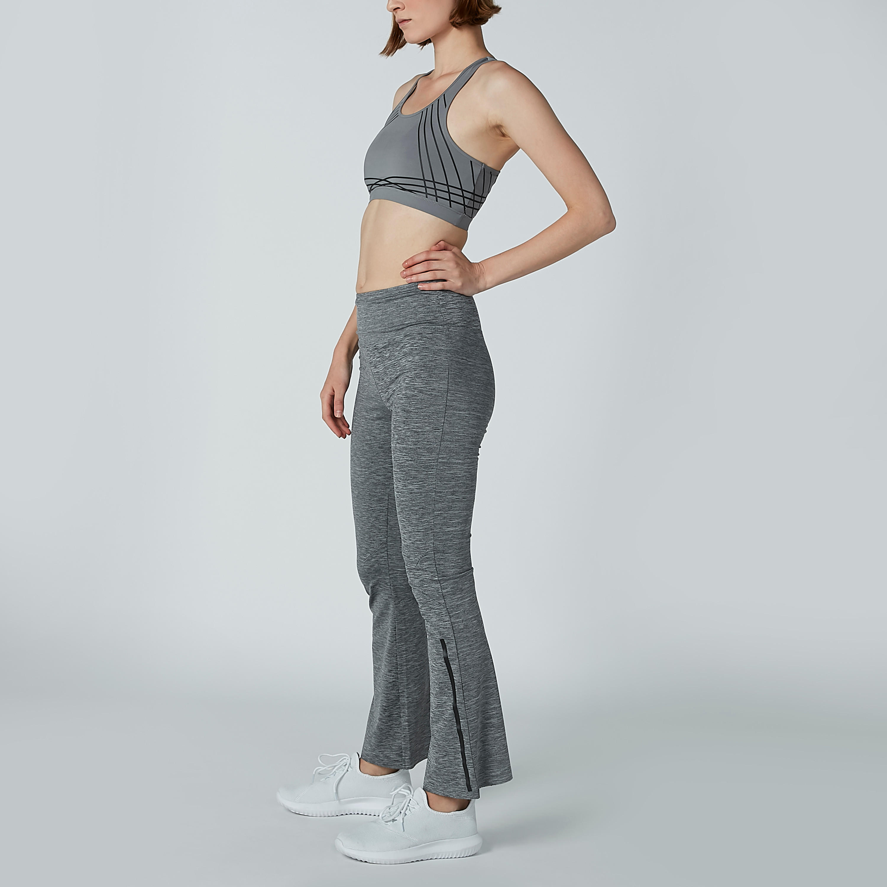 بنطال رياضي بخصر مطاطي وشريطة-women-clothing-sportswearandactivewear-bottoms-image-5