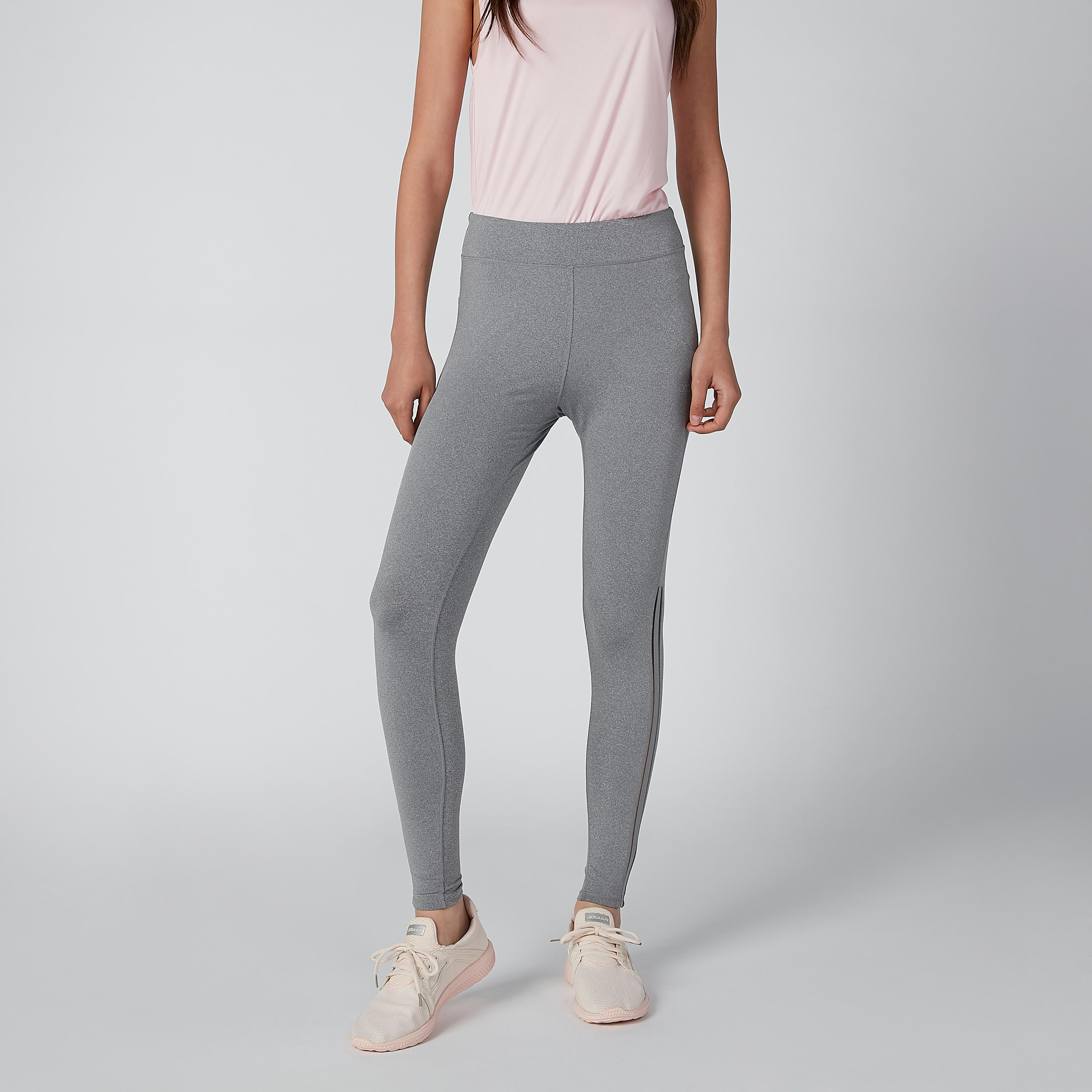 بنطال ليقنز سادة طويل بفتحة-women-clothing-sportswearandactivewear-bottoms-image-3