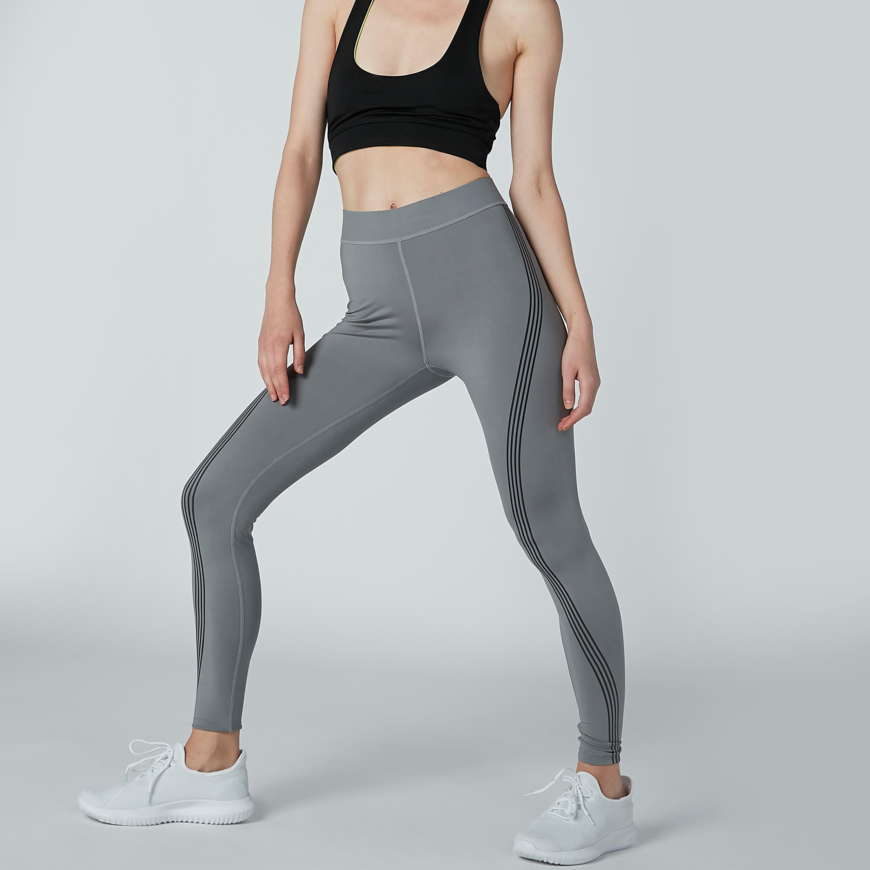 Printed Leggings with Elasticised Waistband-women-clothing-bottoms-leggings-image-5