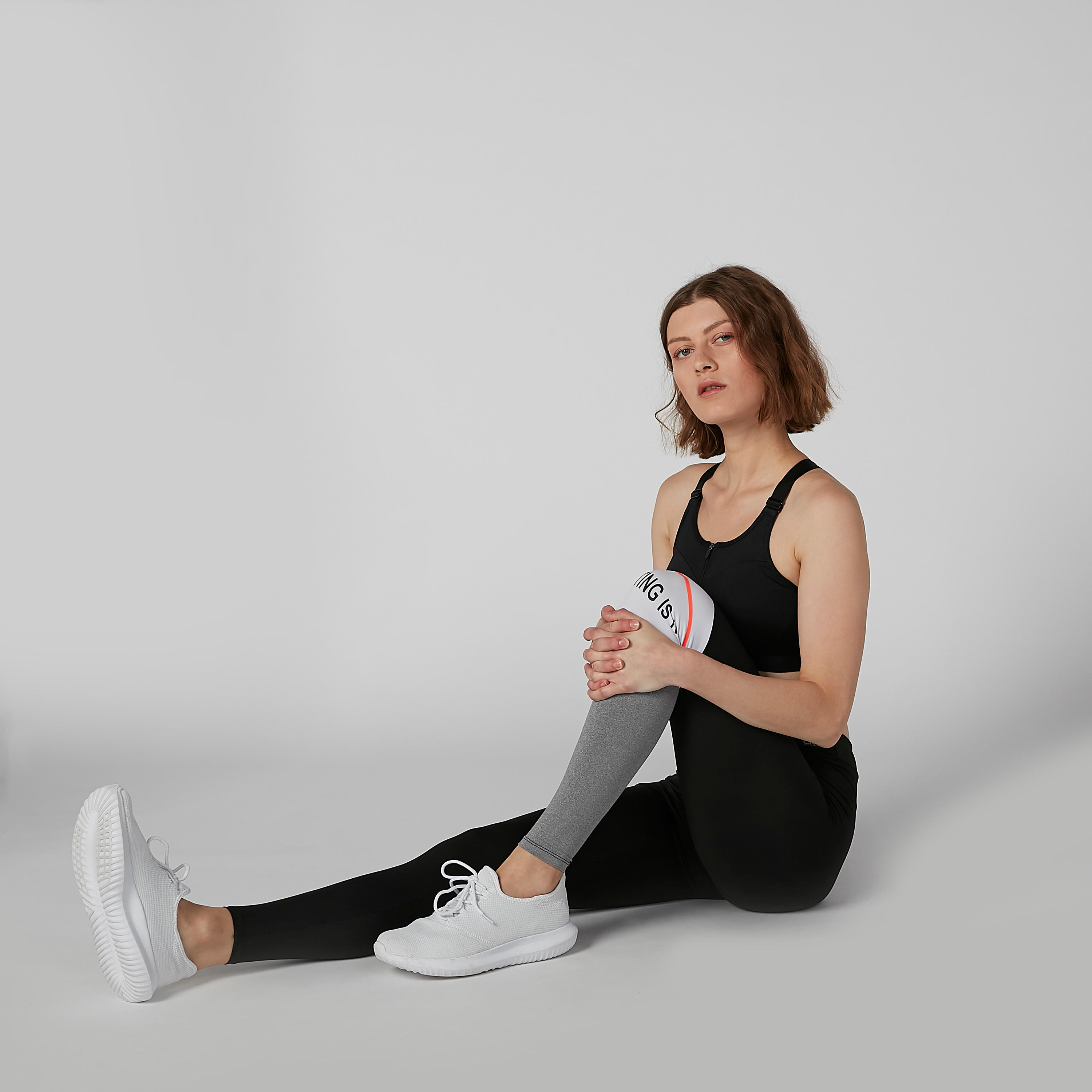 بنطال ليقنز بشريطة وطبعات-women-clothing-bottoms-leggings-image-1