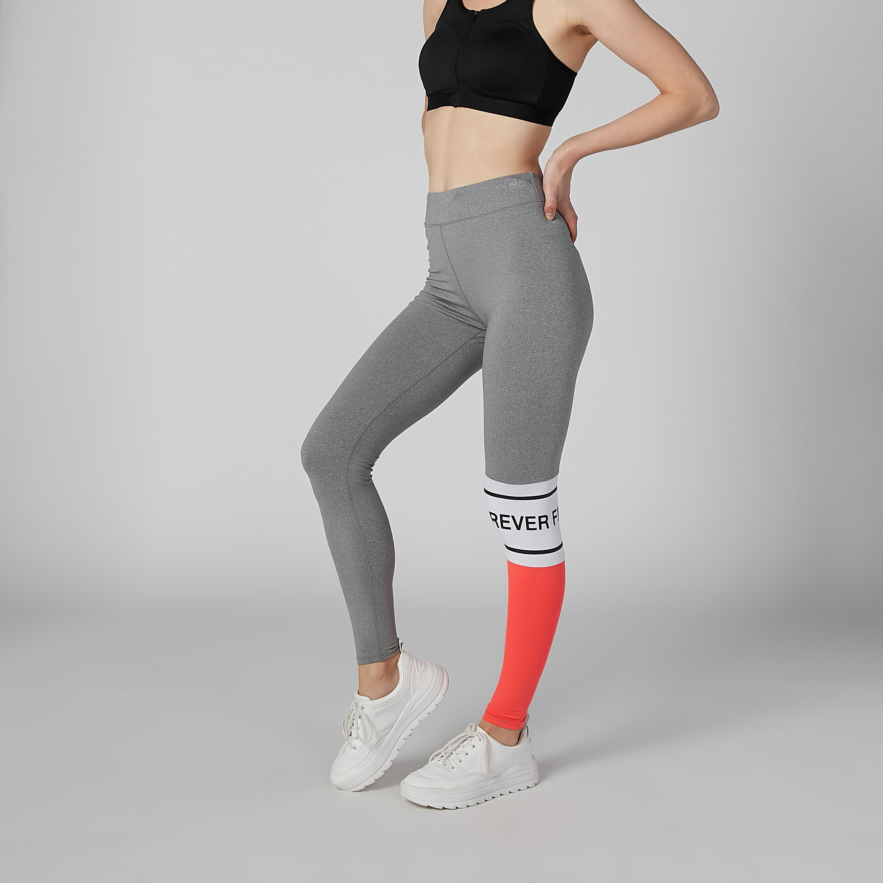 بنطال ليقنز طويل بخصر مطّاطي وطبعات-women-clothing-bottoms-leggings-image-4
