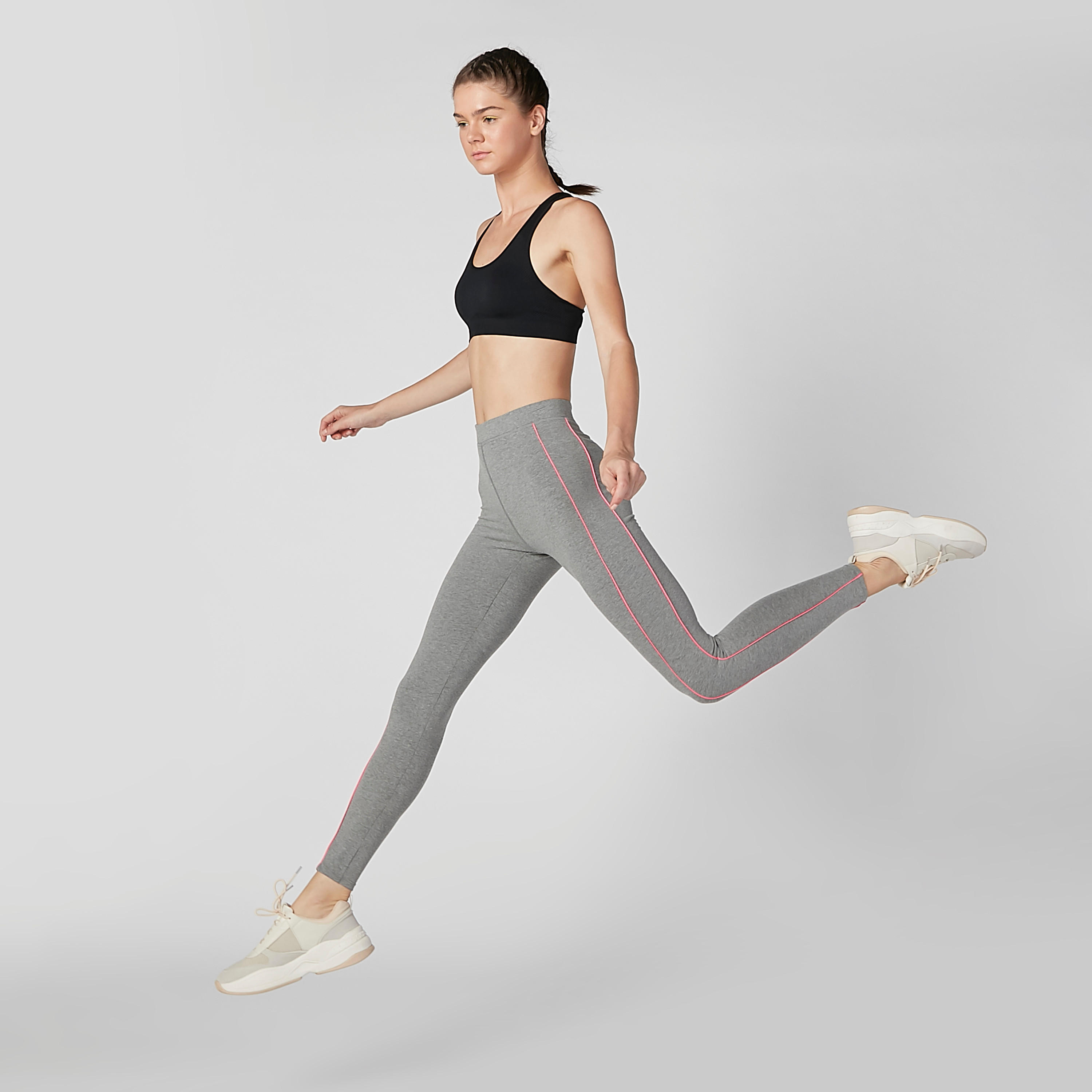 بنطال ليقنز طويل بخصر مطّاطي-women-clothing-bottoms-leggings-image-2