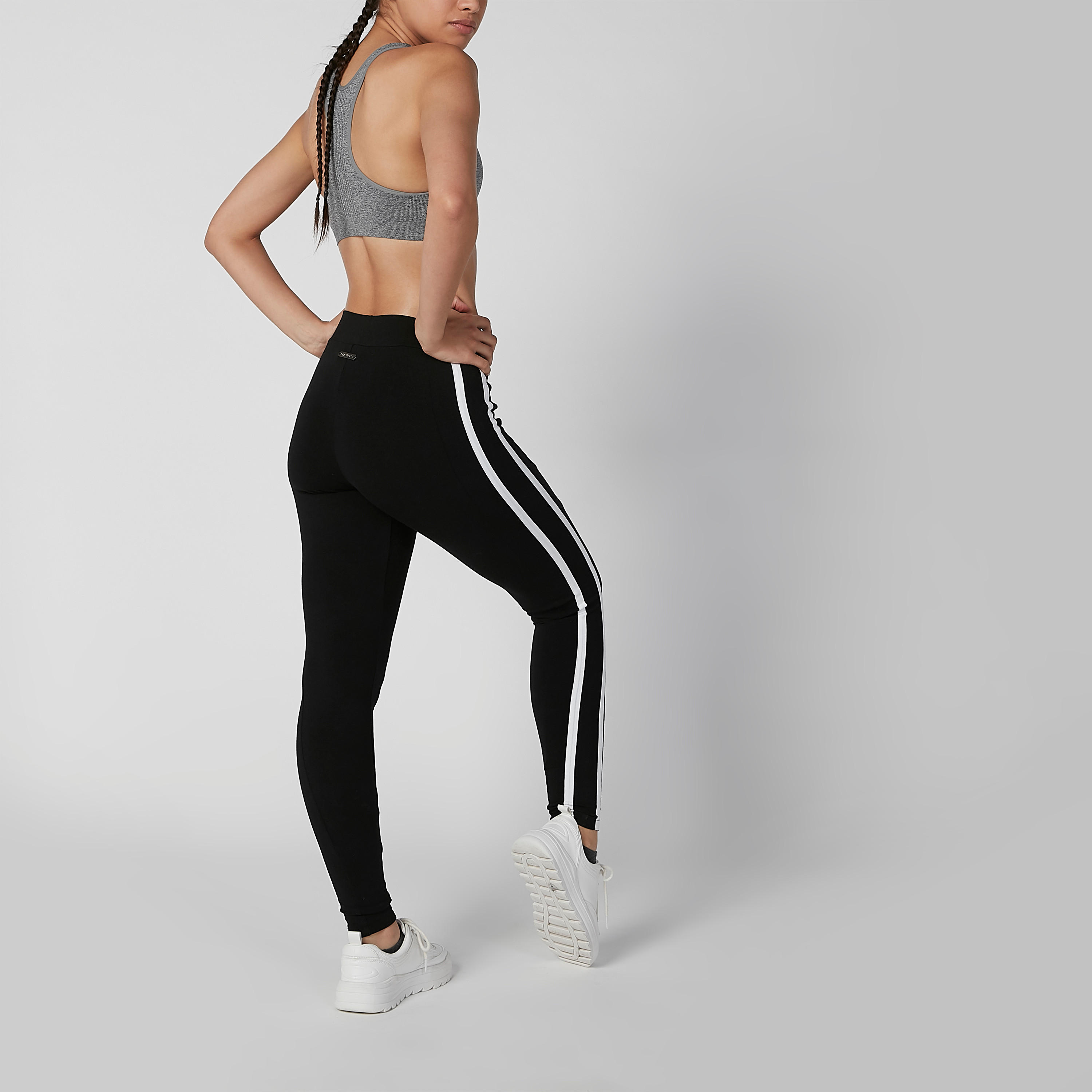 بنطلون بخصر مطّاطي-women-clothing-bottoms-joggers-image-1