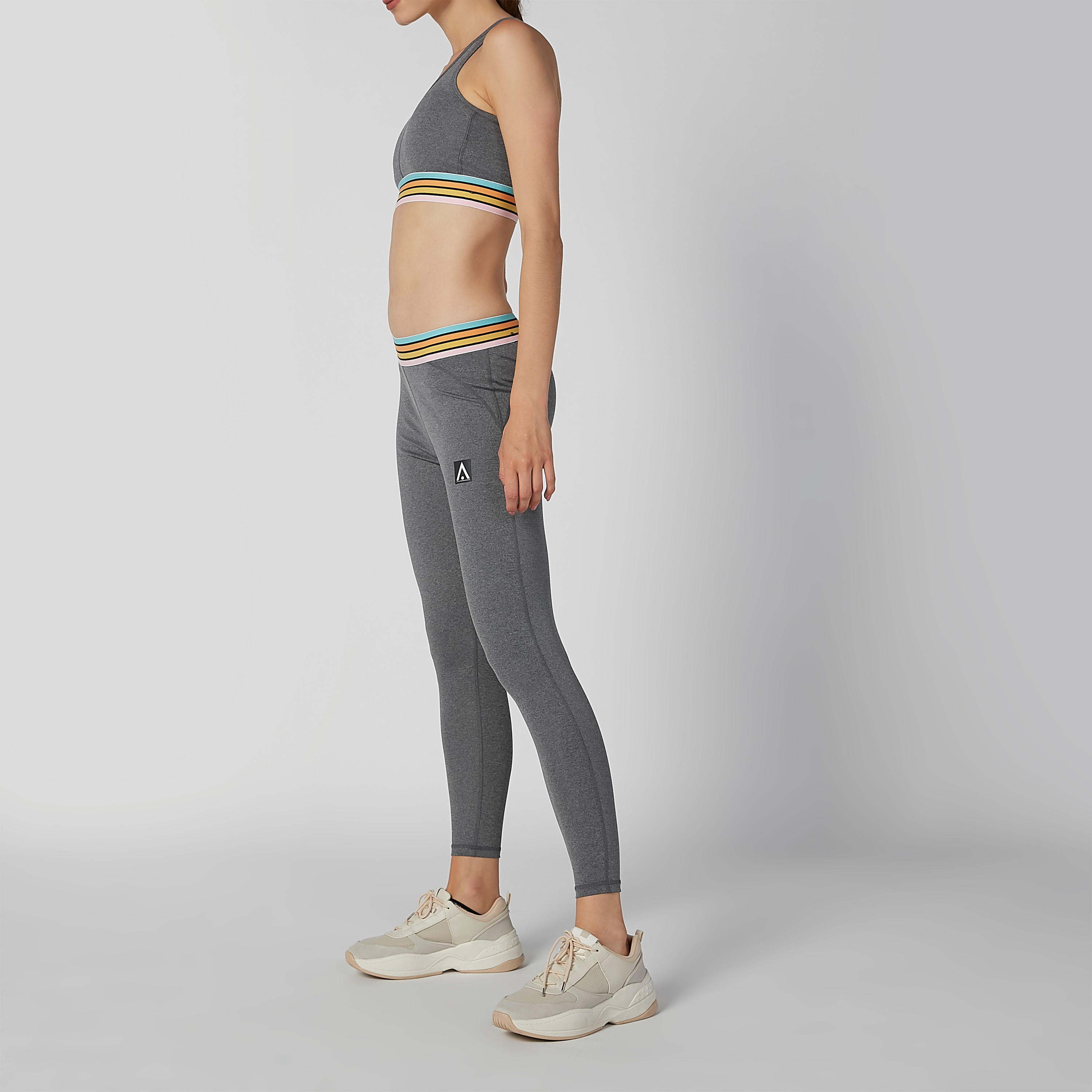 Sustainable Full Length Leggings with Stripe Elasticised Waistband-women-clothing-sportswearandactivewear-bottoms-image-6
