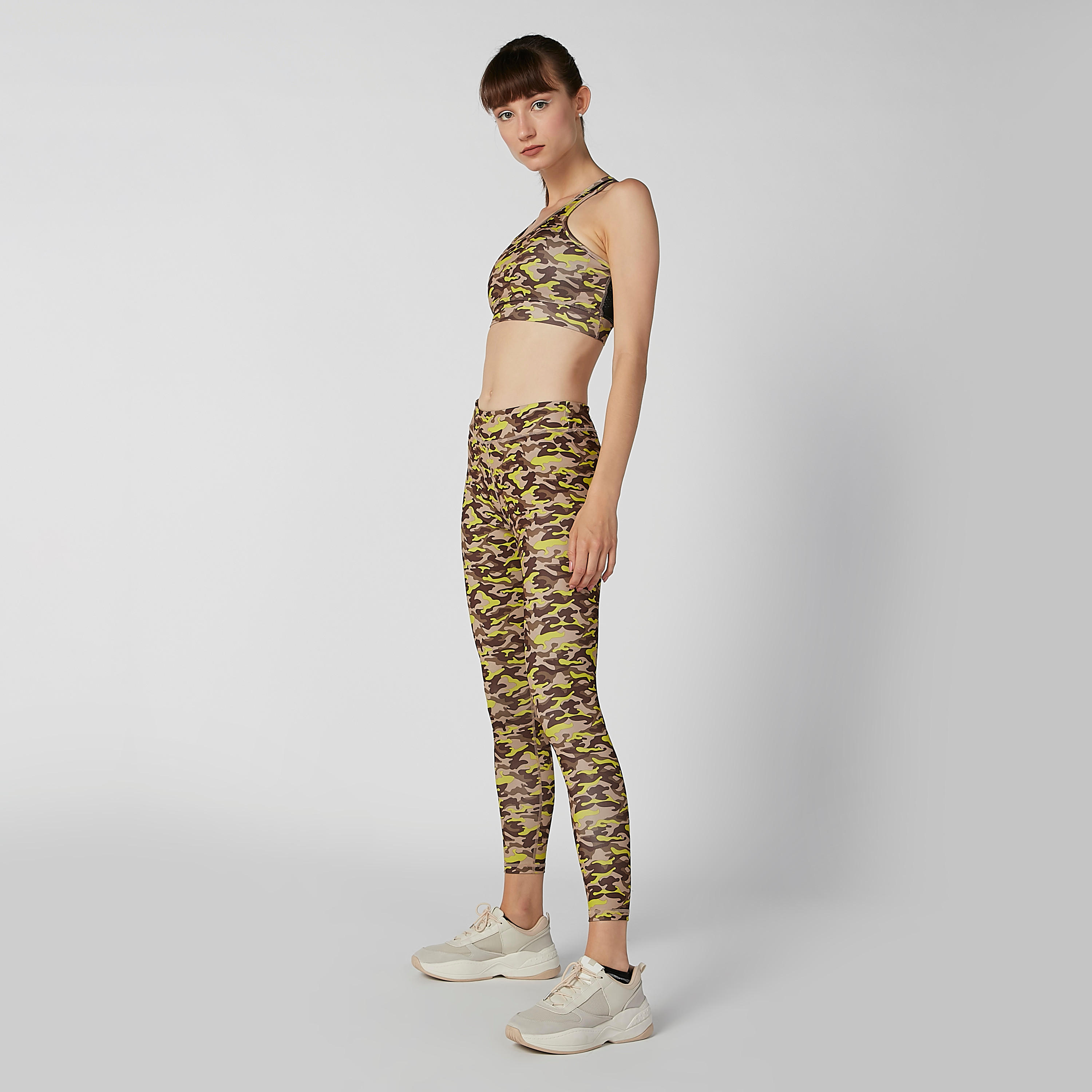 بنطلون مستدام ليقنز بخصر مطّاطي وطبعات -women-clothing-sportswearandactivewear-bottoms-image-5