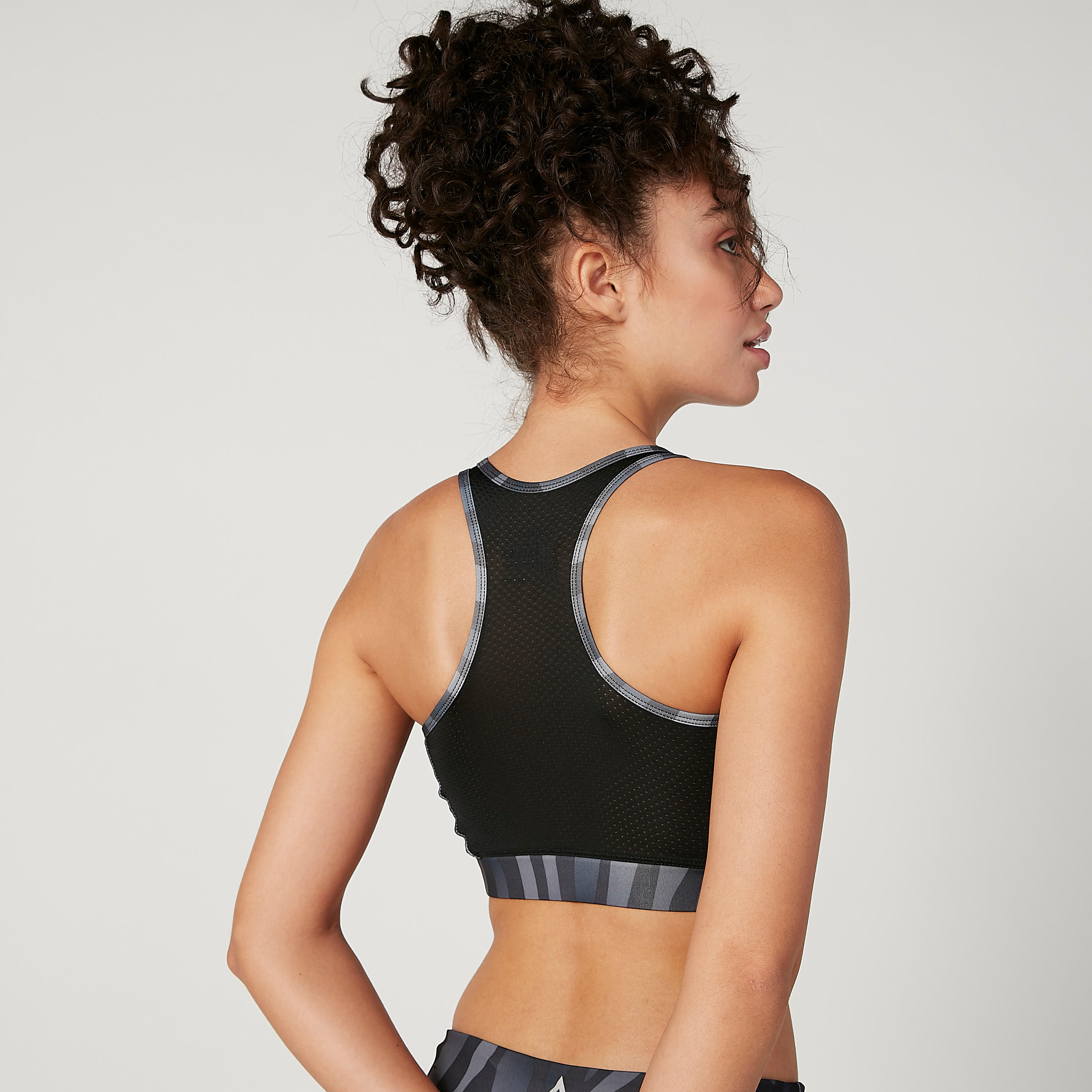 Printed Sports Bra with Racerback-sports-women-clothing-sportsbras-image-2