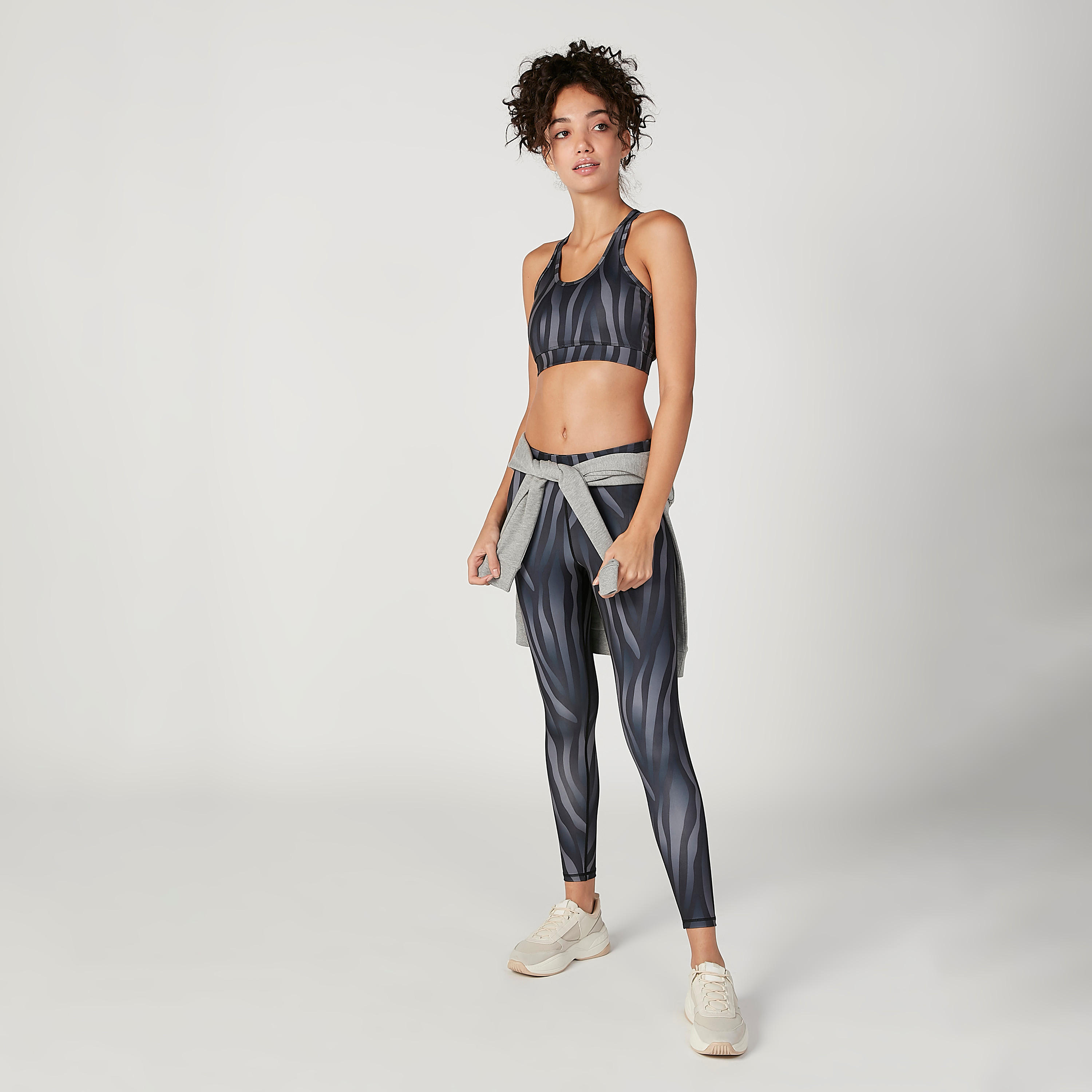 Printed Sports Bra with Racerback-sports-women-clothing-sportsbras-image-4