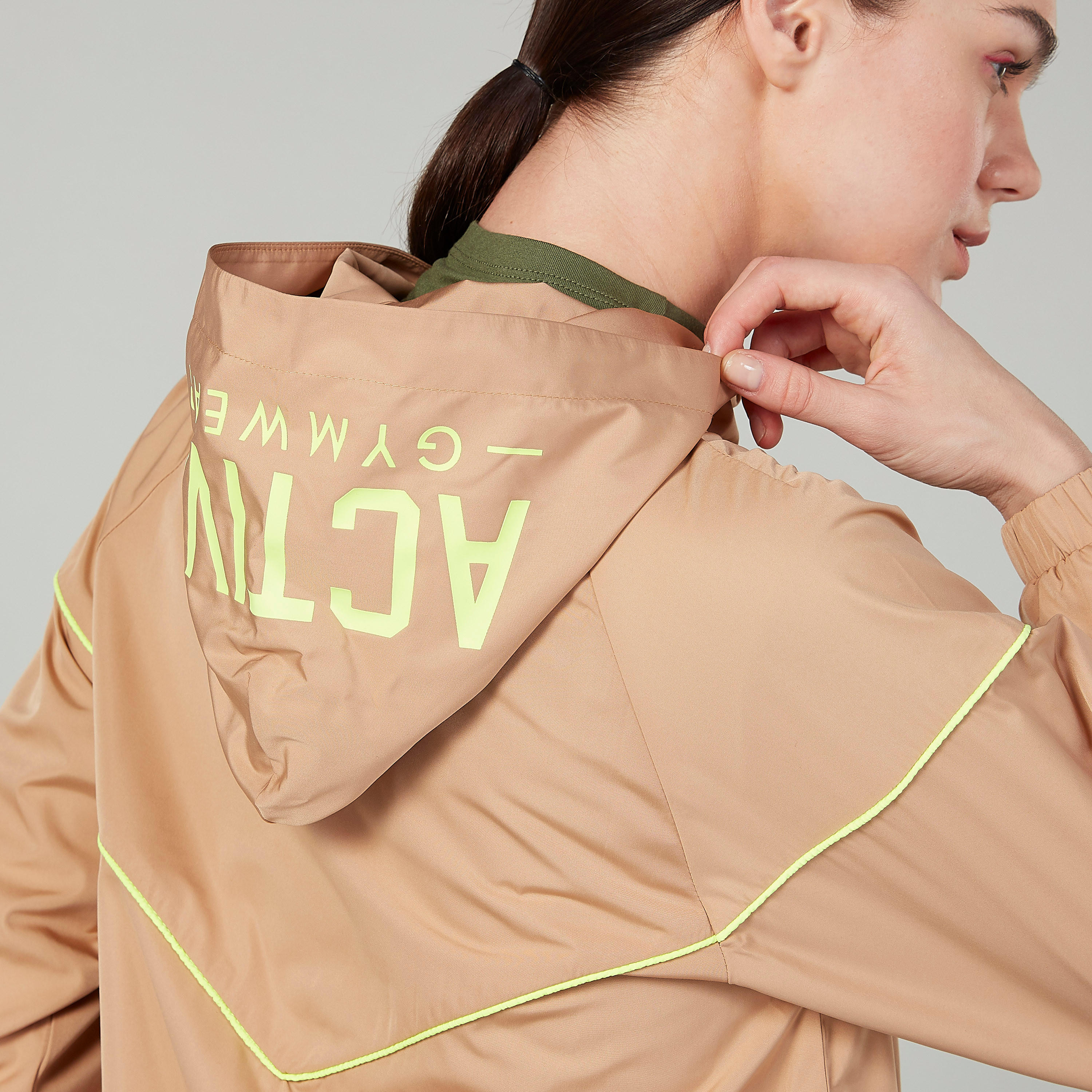 Printed Jacket with Long Sleeves and Hood-women-clothing-sportswearandactivewear-coatsandjackets-jackets-image-3