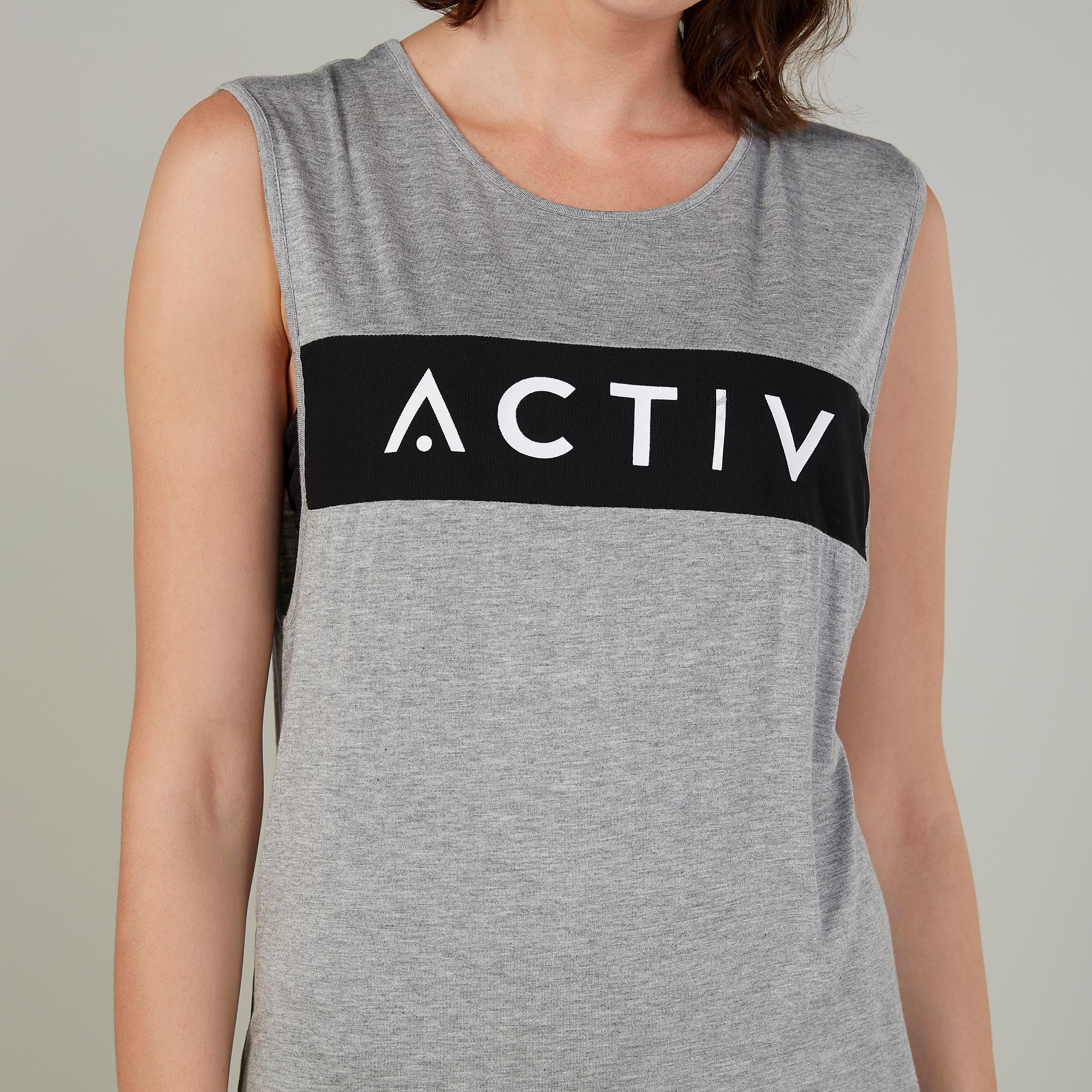 تيشيرت بياقة مستديرة وطبعات-women-clothing-sportswearandactivewear-tshirtsandvests-image-2