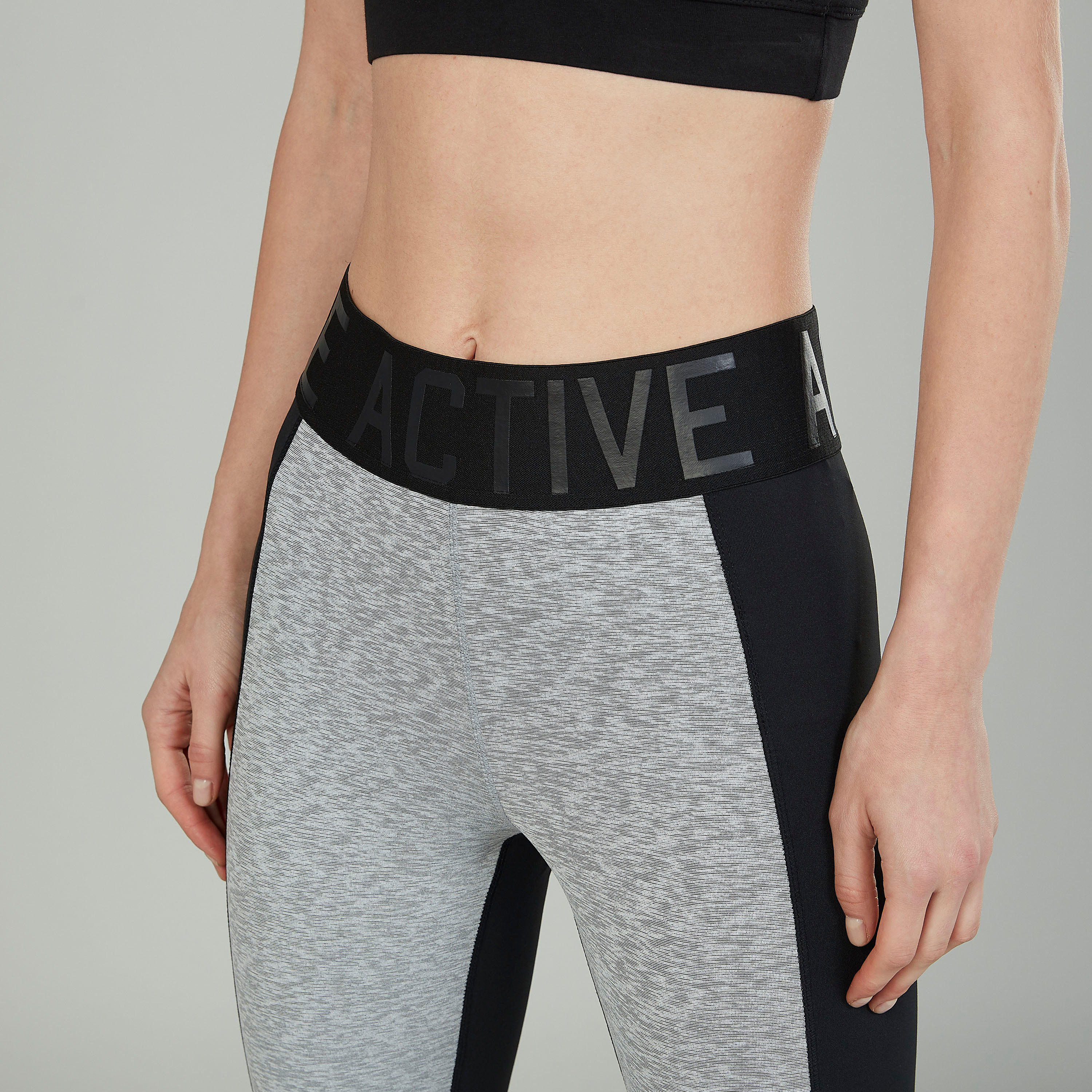 بنطلون ليقنز بخصر مطّاطي وطبعات-women-clothing-sportswearandactivewear-bottoms-image-3