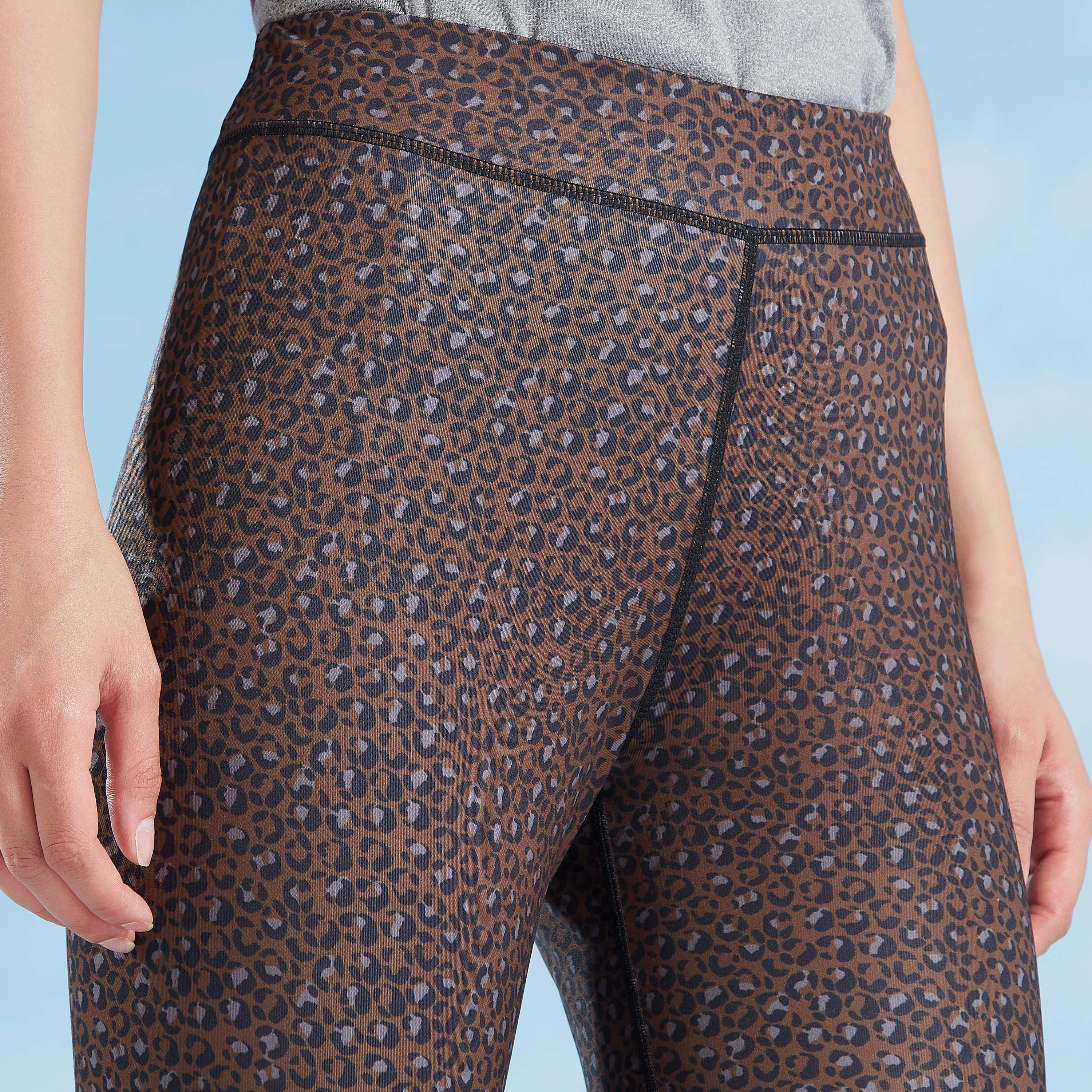 بنطلون ليقنز بخصر مطاطي وطبعات حيوانات-women-clothing-bottoms-leggings-image-3