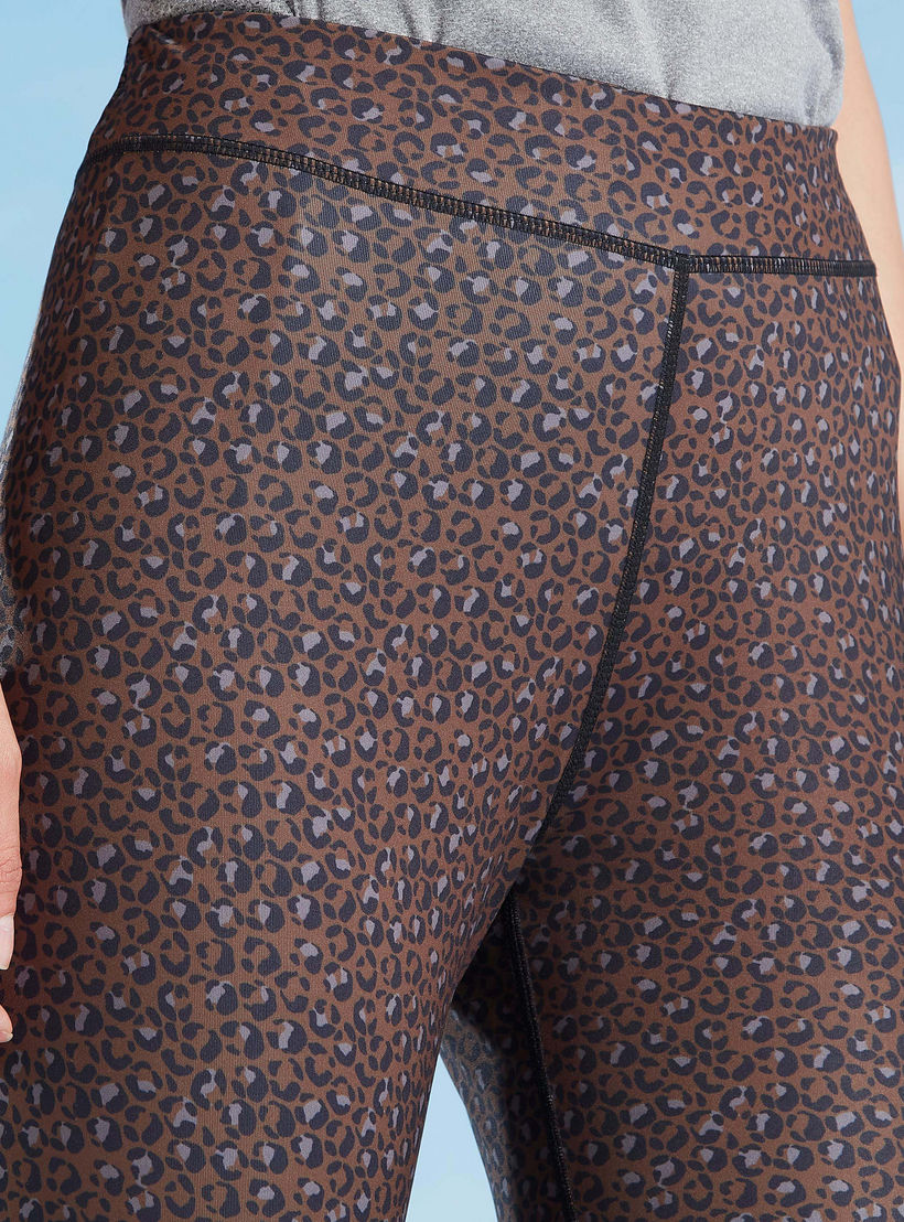 بنطلون ليقنز بخصر مطاطي وطبعات حيوانات-women-clothing-bottoms-leggings-image-3