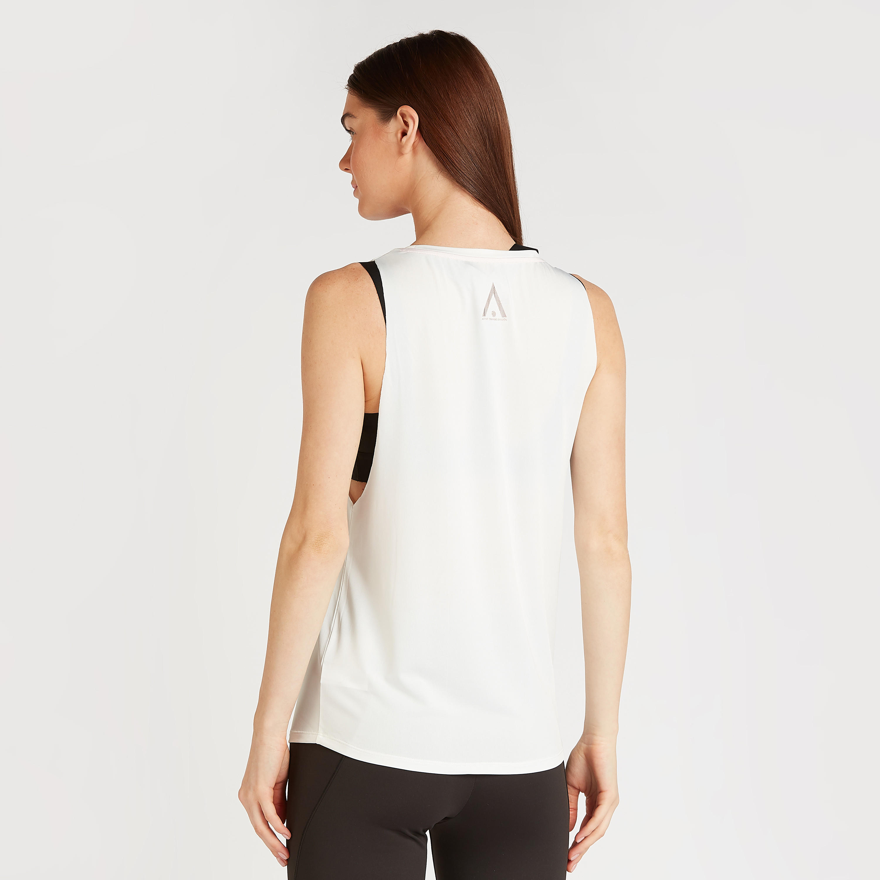 Printed Sleeveless Vest with Round Neck-women-clothing-sportswearandactivewear-tshirtsandvests-image-4