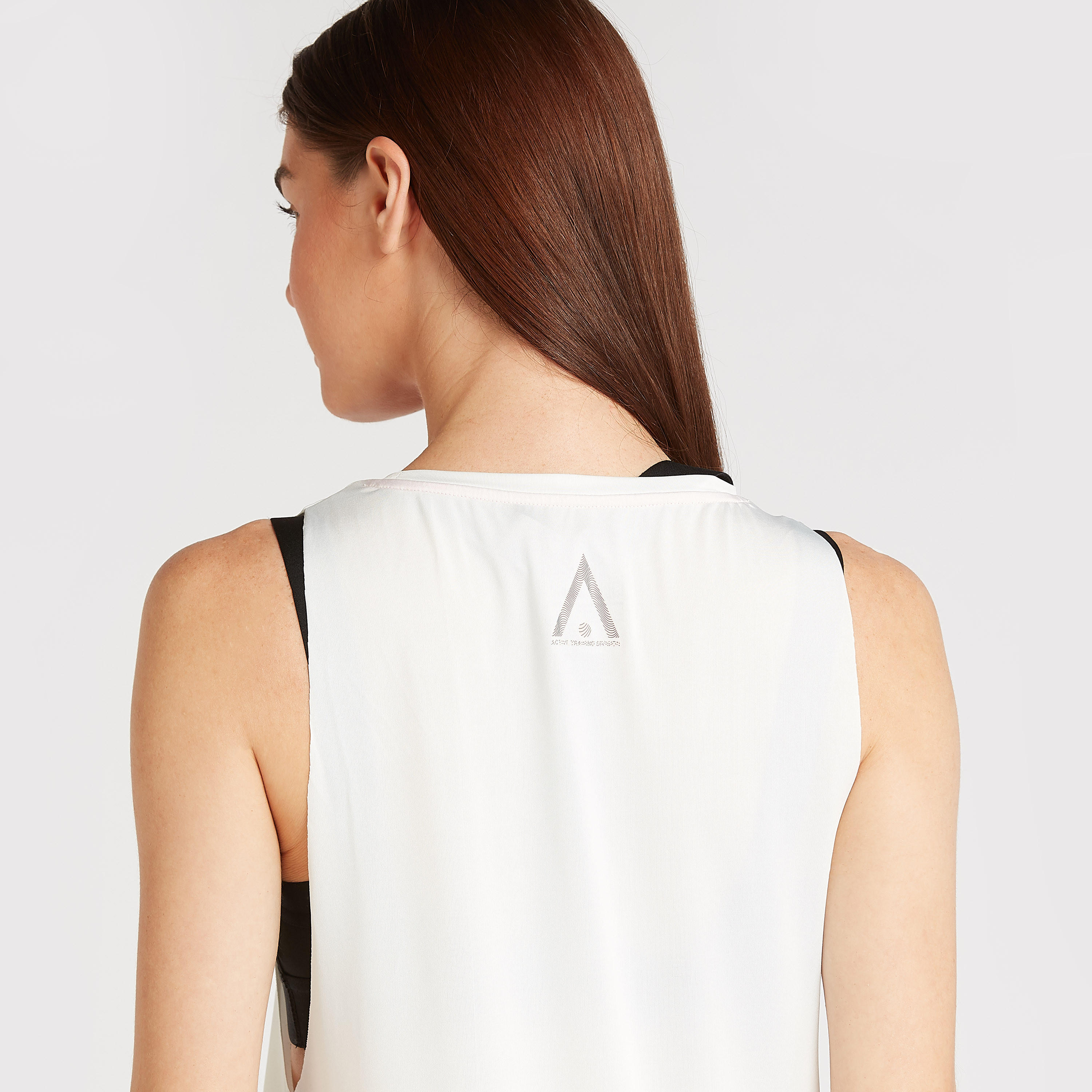 Printed Sleeveless Vest with Round Neck-women-clothing-sportswearandactivewear-tshirtsandvests-image-5