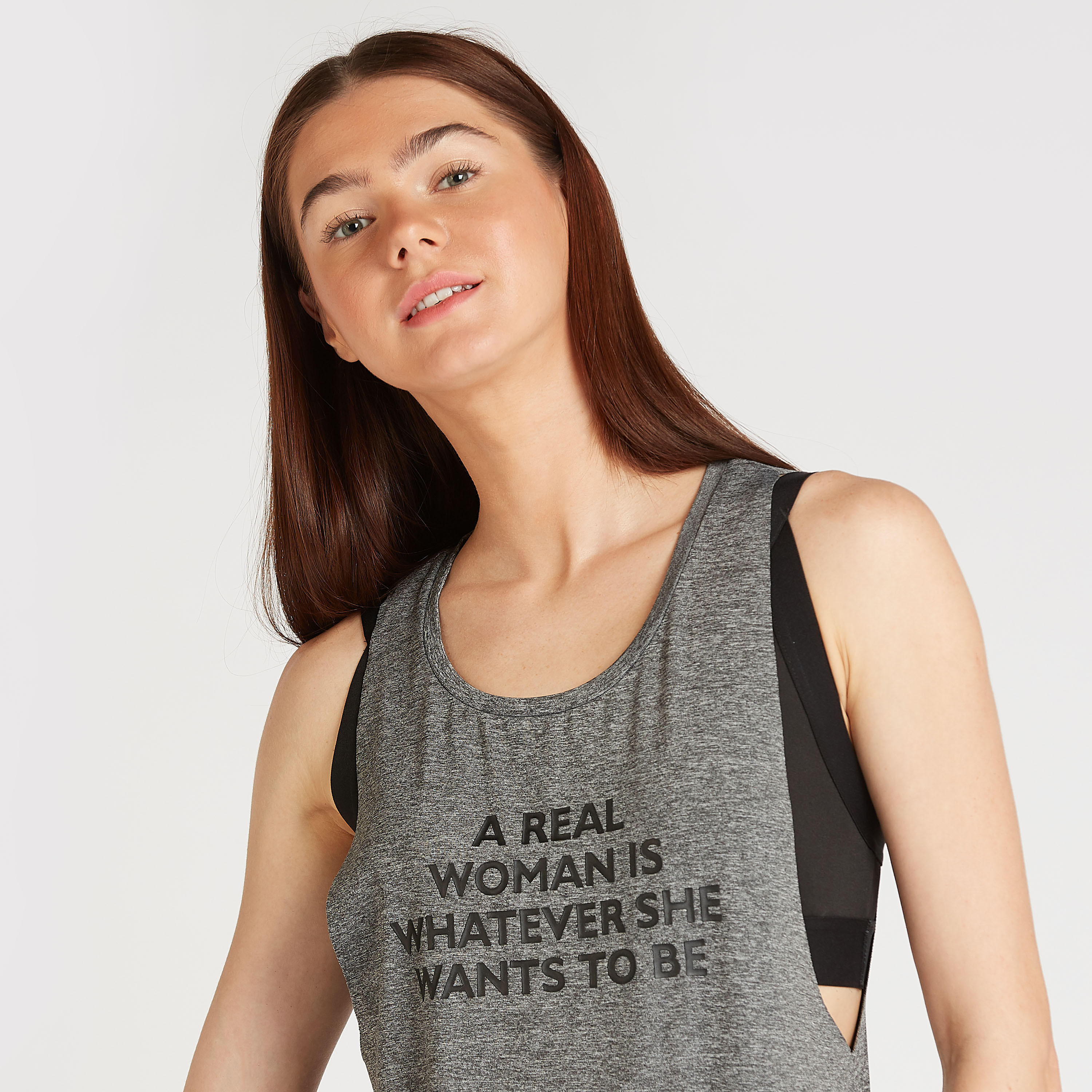 فيست دون أكمام بياقة عميقة وطبعات-women-clothing-sportswearandactivewear-tshirtsandvests-image-3