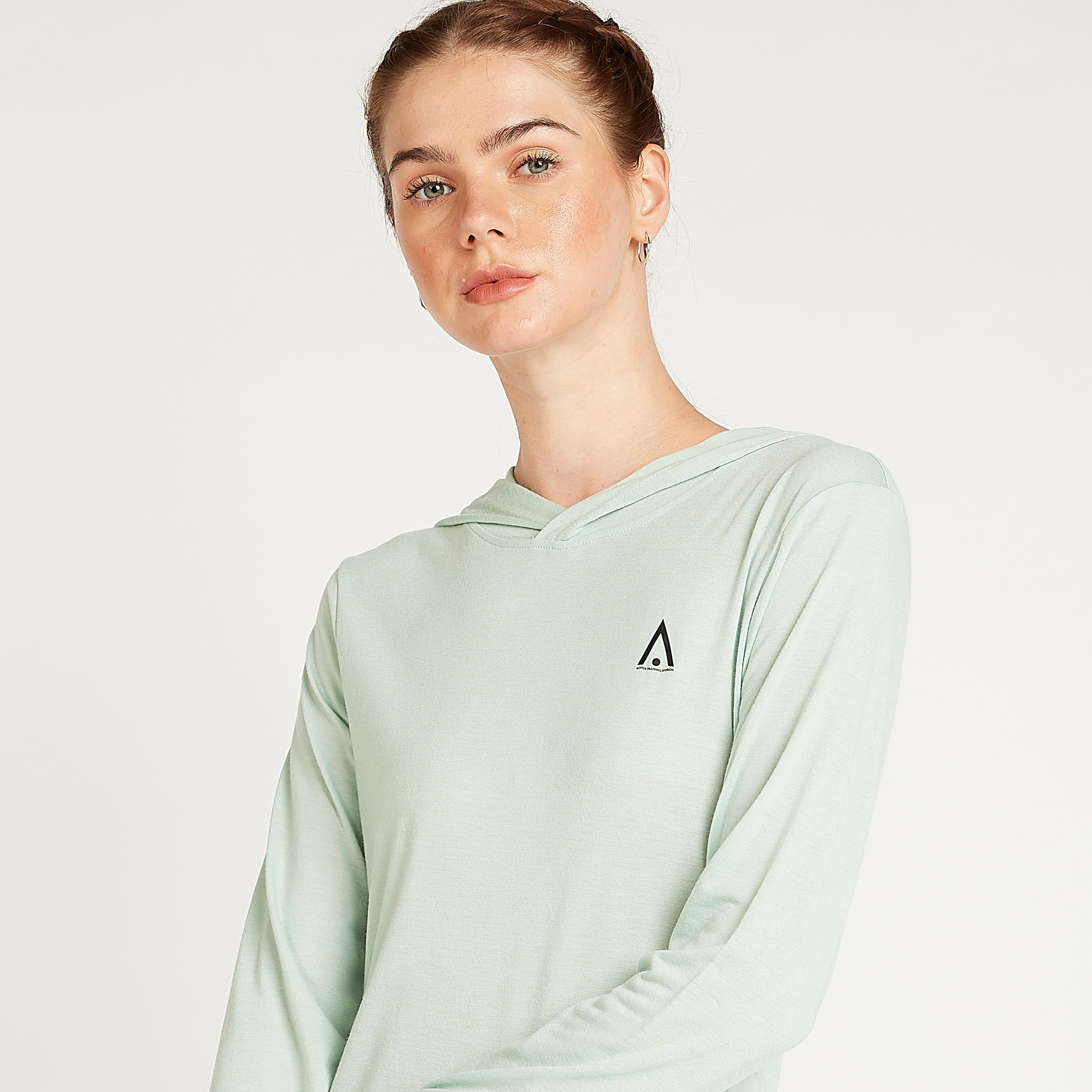 Sustainable Solid Hoodie with Long Sleeves-women-clothing-sportswearandactivewear-hoodiesandsweatshirts-image-3