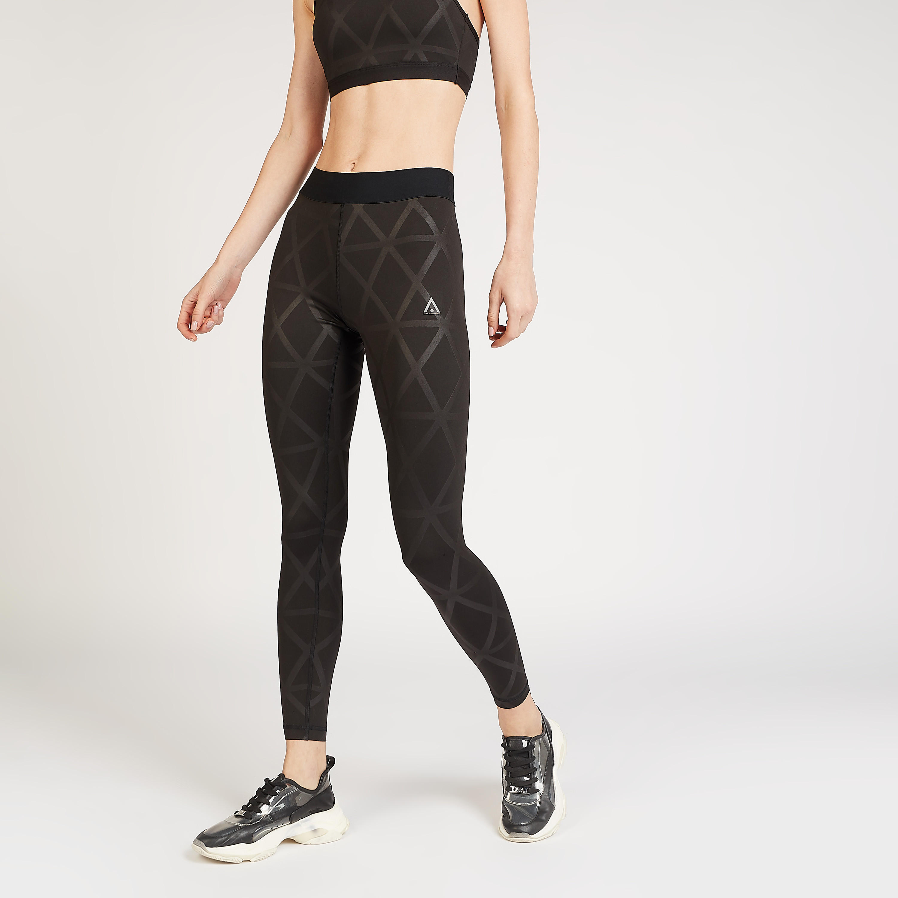 بنطلون ليقنز مستدام بخصر مطّاطي وطبعات-women-clothing-bottoms-leggings-image-1