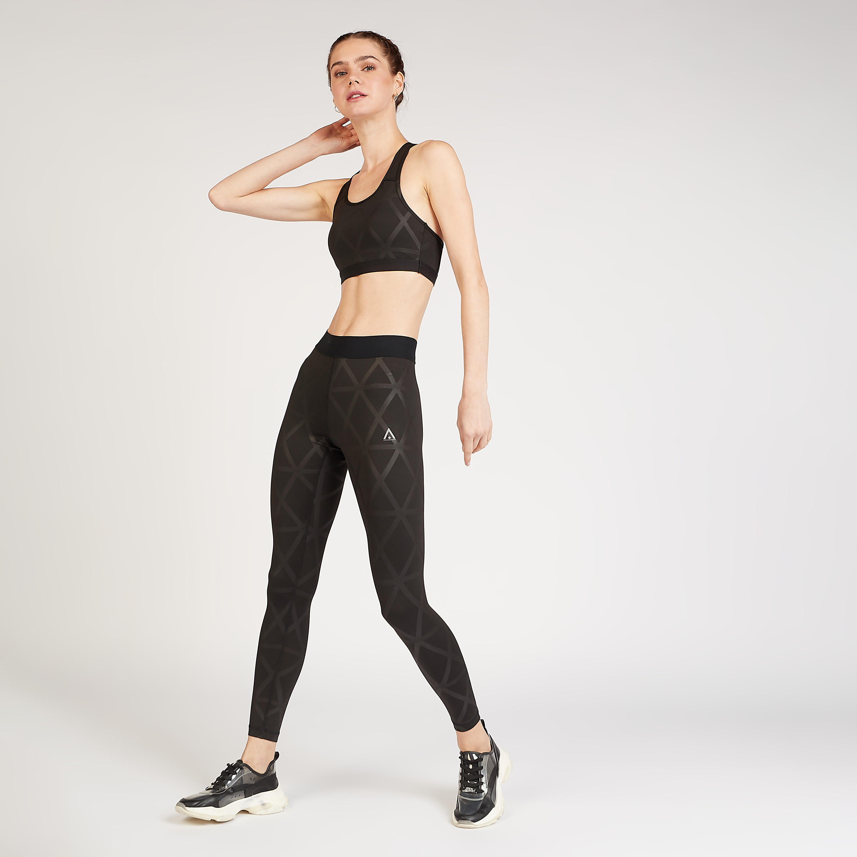 بنطلون ليقنز مستدام بخصر مطّاطي وطبعات-women-clothing-bottoms-leggings-image-2
