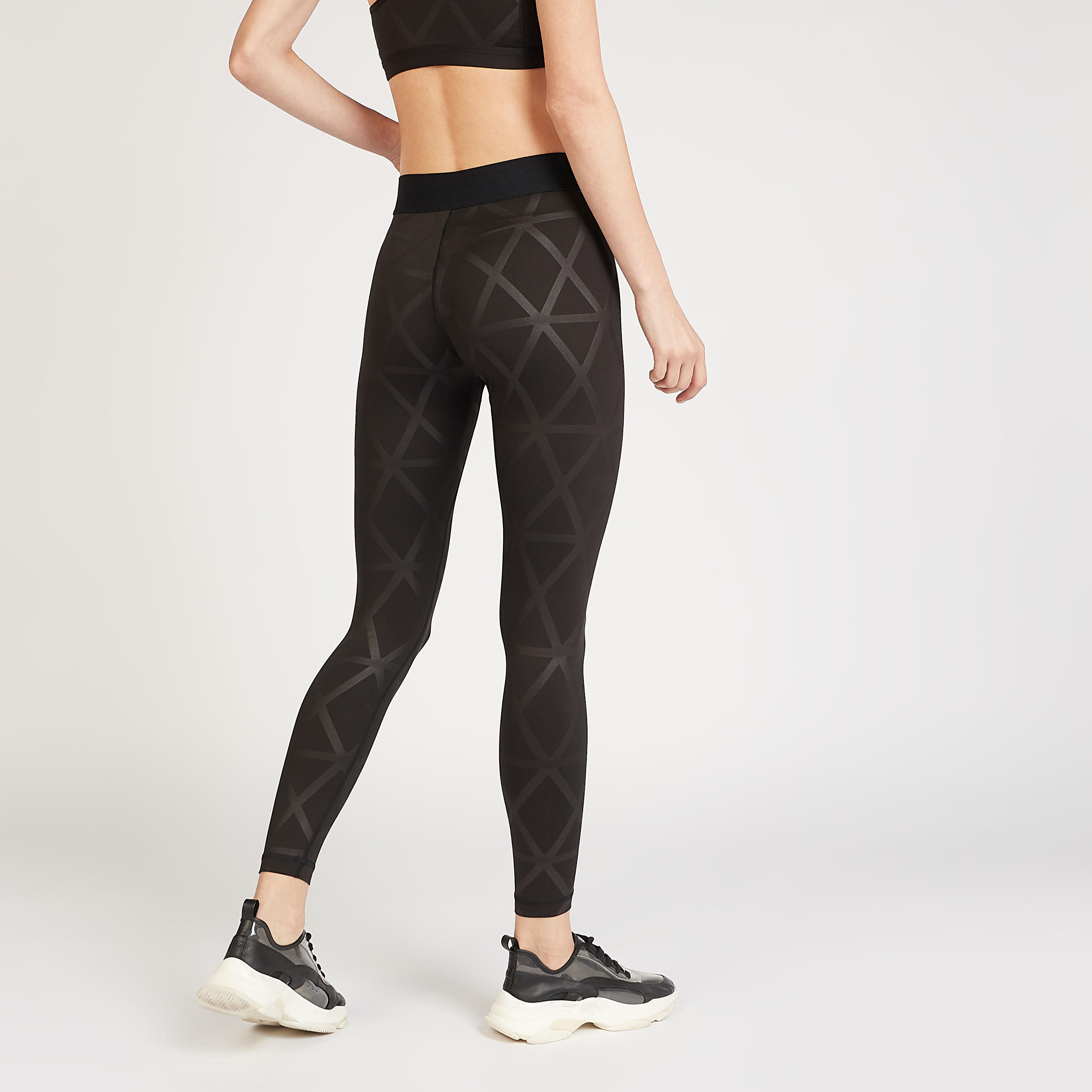 بنطلون ليقنز مستدام بخصر مطّاطي وطبعات-women-clothing-bottoms-leggings-image-3