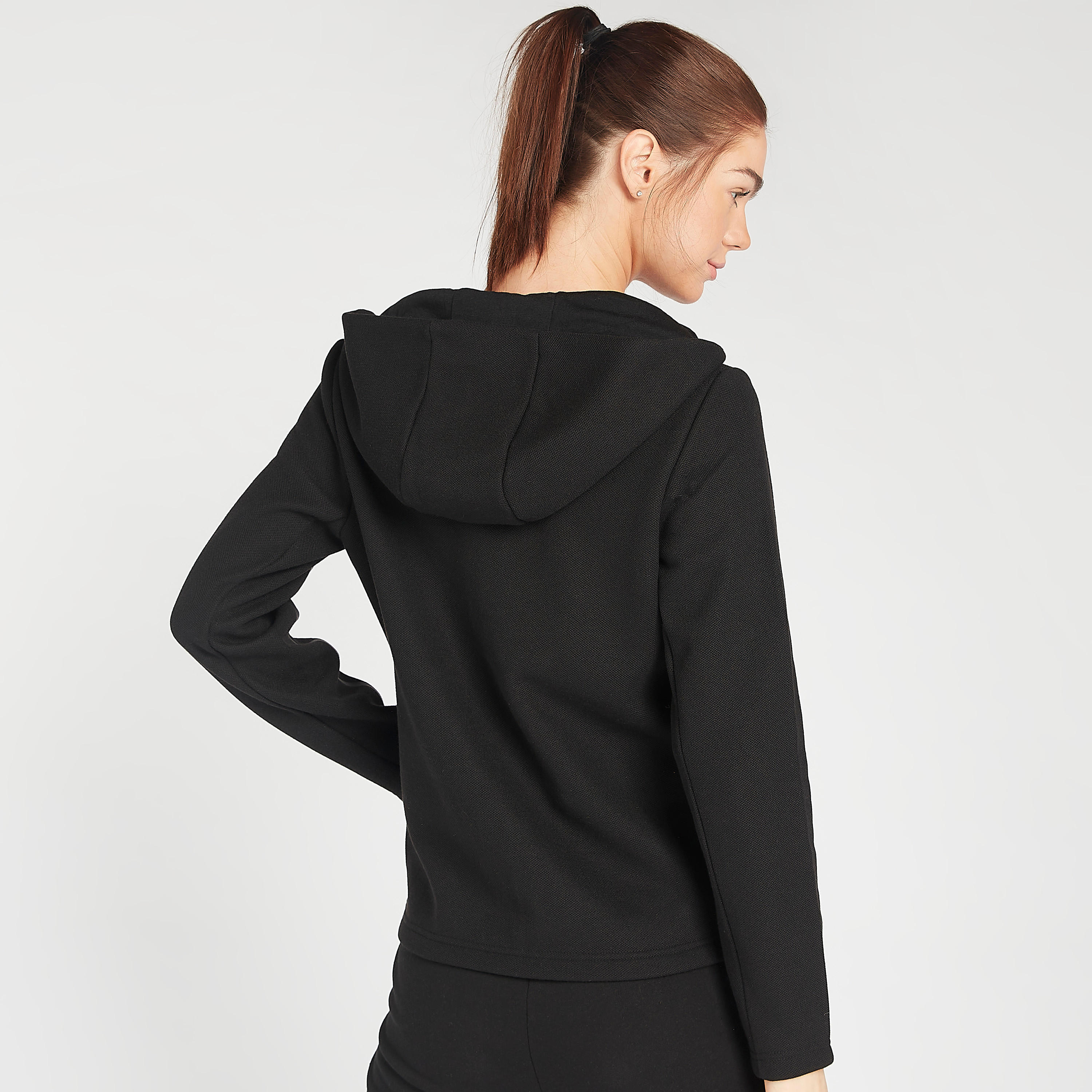 هودي مستدام بسحّاب إغلاق وأكمام طويلة-women-clothing-sportswearandactivewear-hoodiesandsweatshirts-image-4