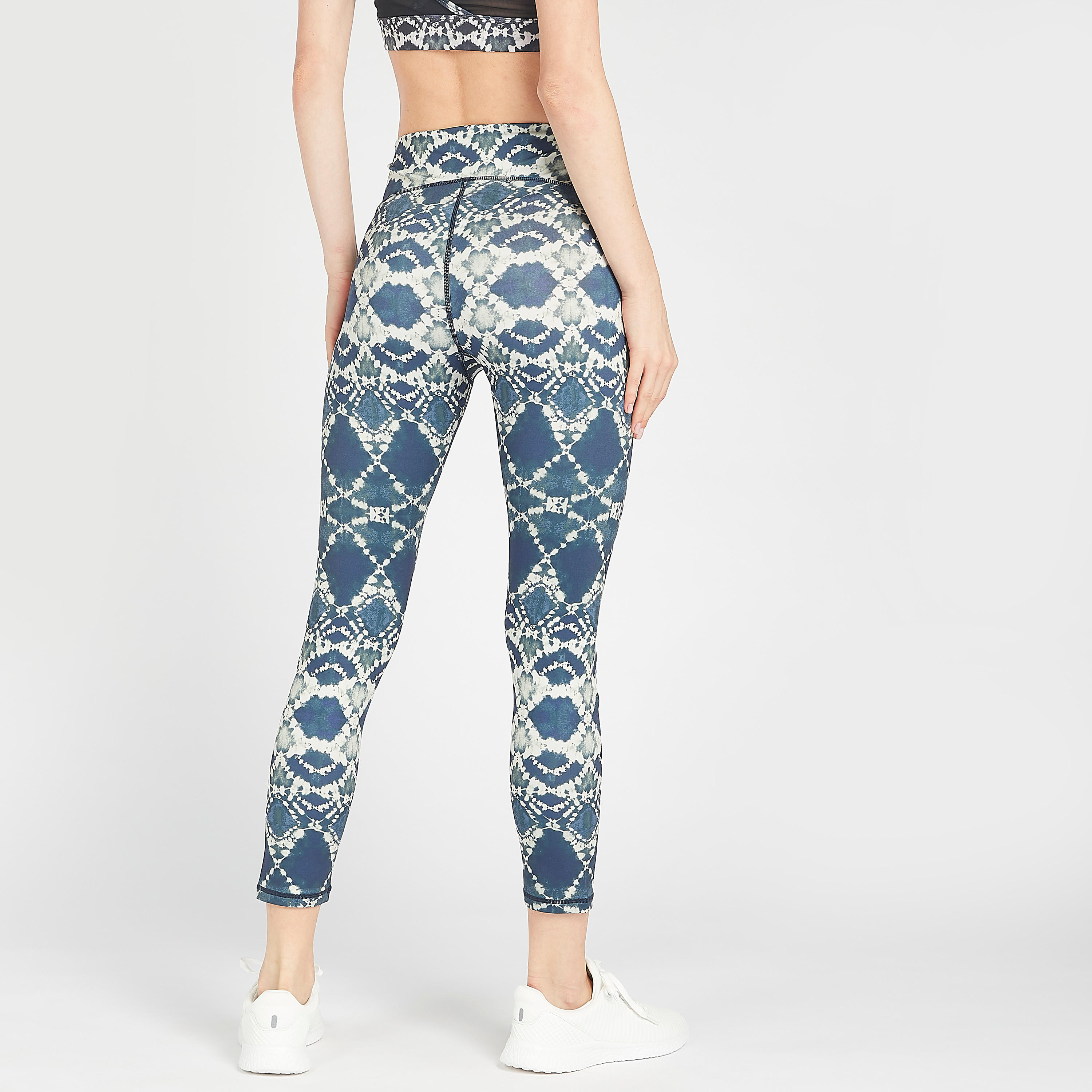 بنطلون ليقنز بخصر مطّاطي وطبعات-women-clothing-bottoms-leggings-image-4