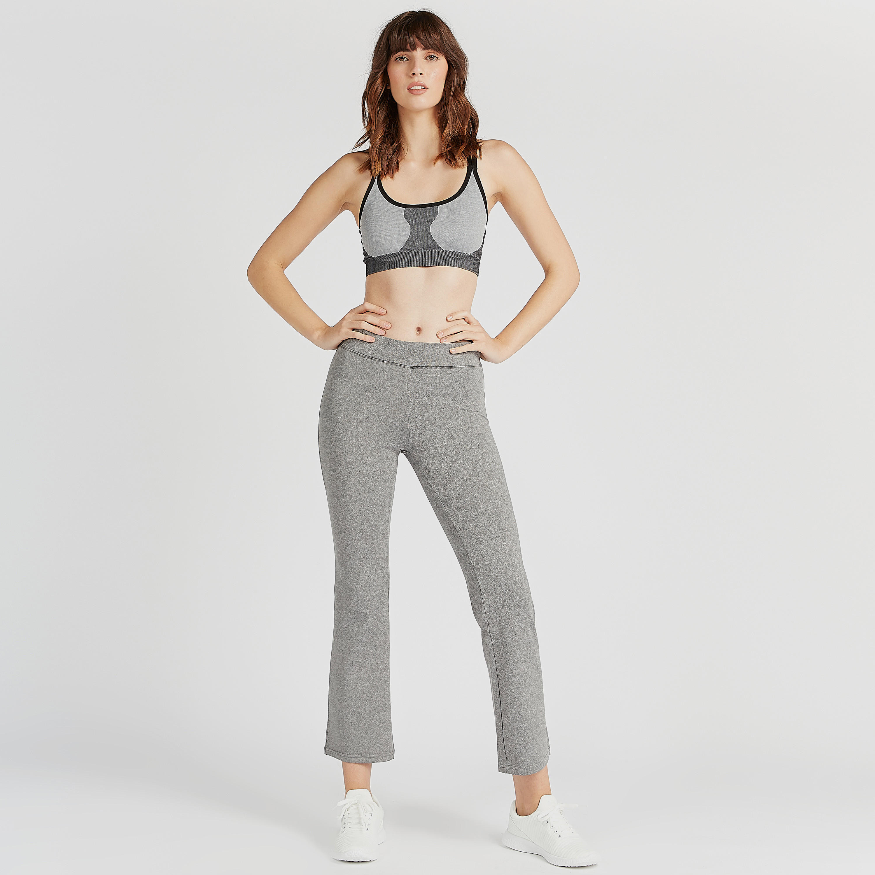 صدريّة رياضيّة سادة متداخلة بظهر متقاطع-sports-women-clothing-sportsbras-image-6
