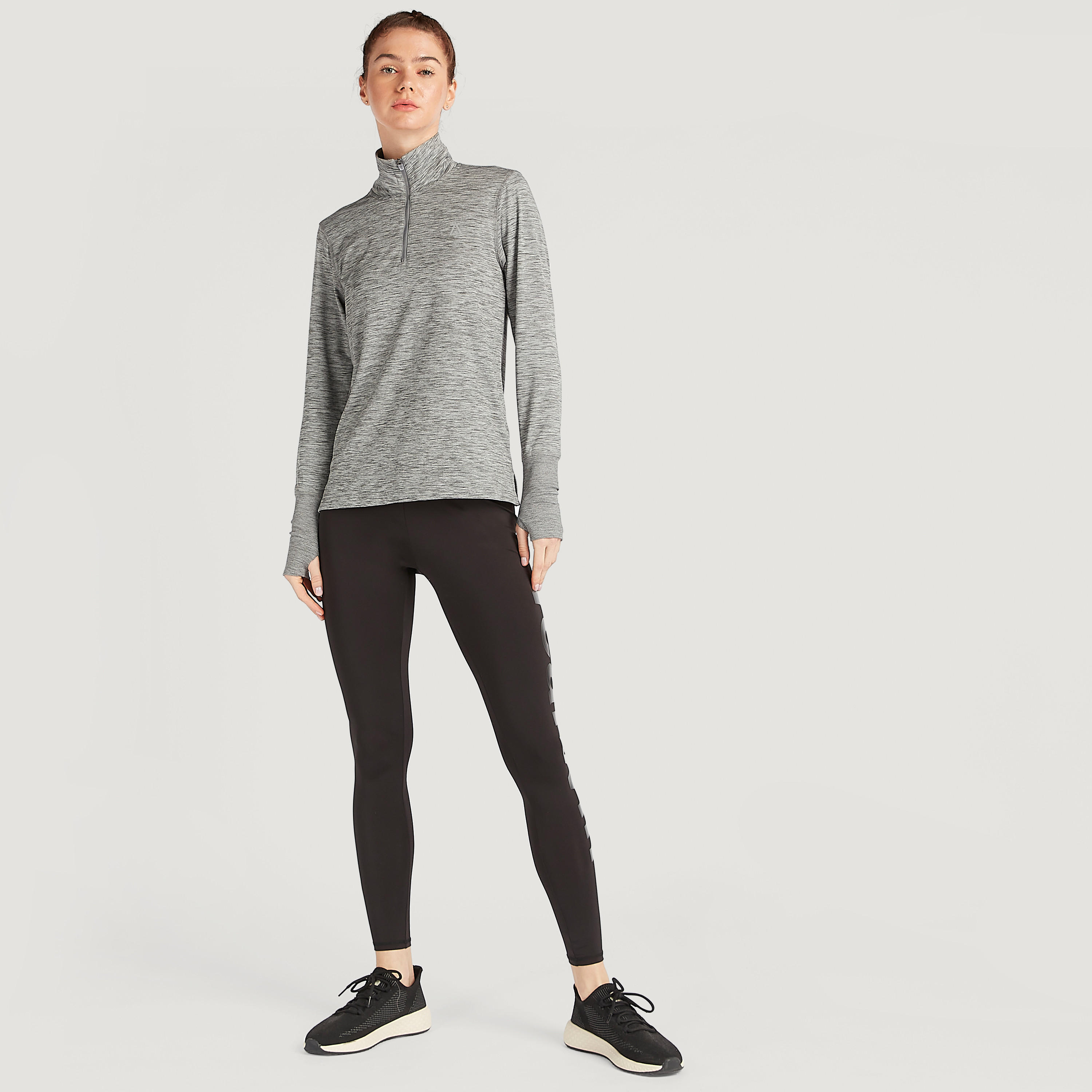 Sweatshirt with Long Sleeves and Zipper Neckline-women-clothing-sportswearandactivewear-hoodiesandsweatshirts-image-6