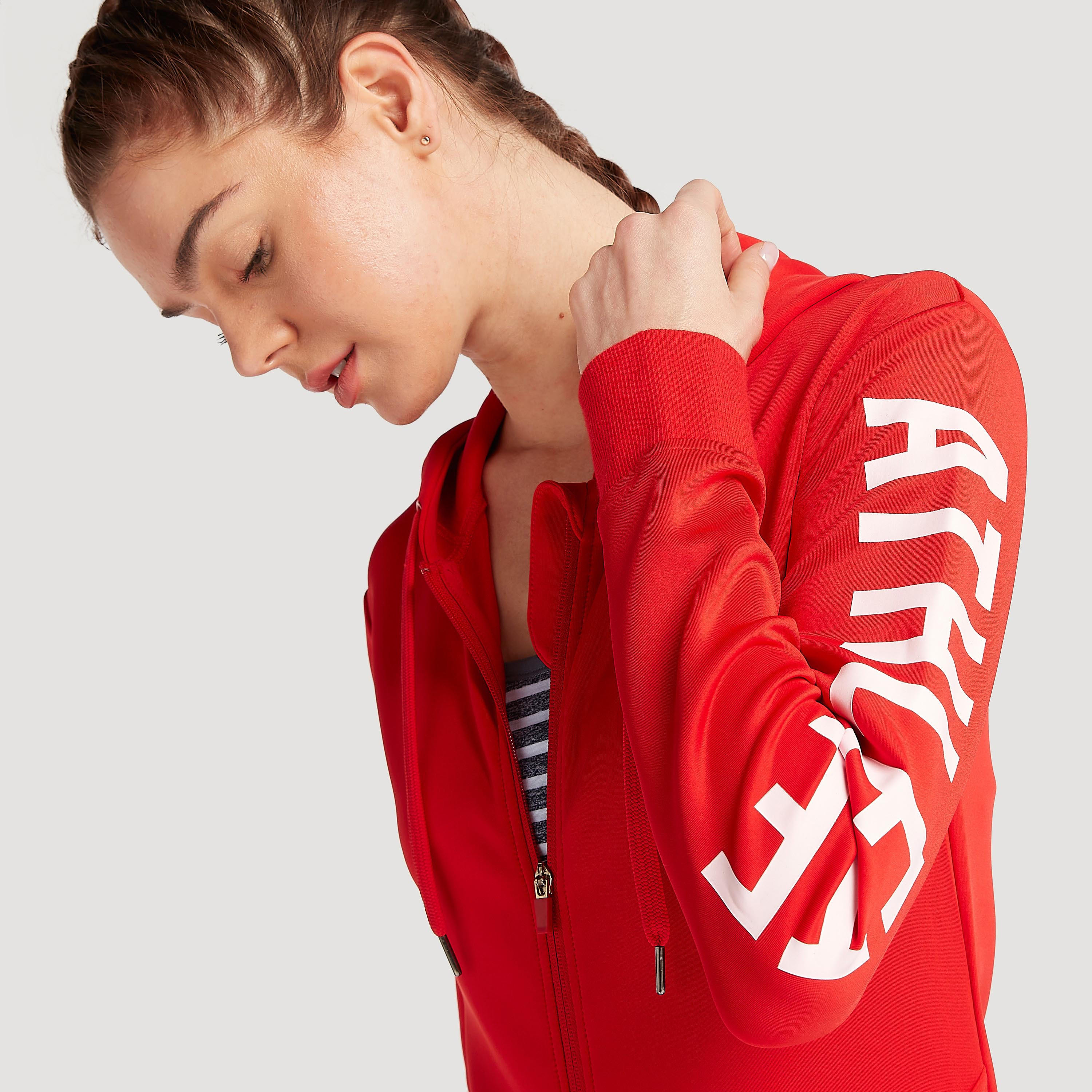 هودي بسحّاب وطبعات وأكمام طويلة وجيوب-women-clothing-sportswearandactivewear-hoodiesandsweatshirts-image-5