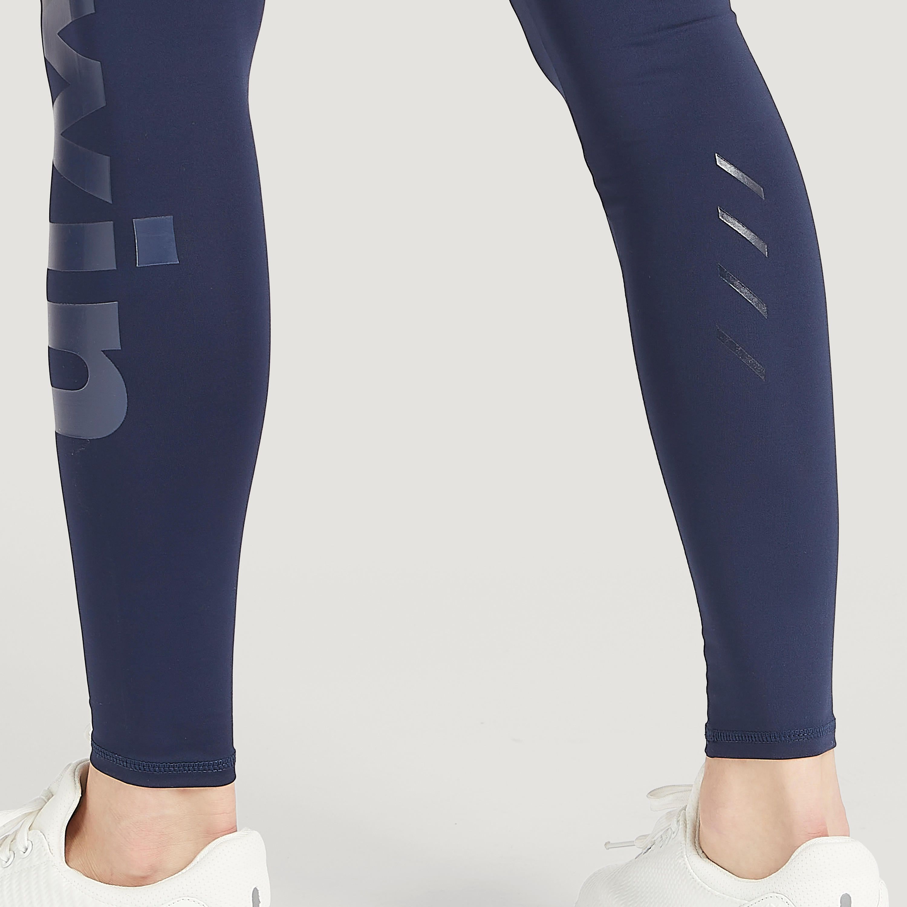 Printed Leggings with Elasticated Waistband-women-clothing-bottoms-leggings-image-3